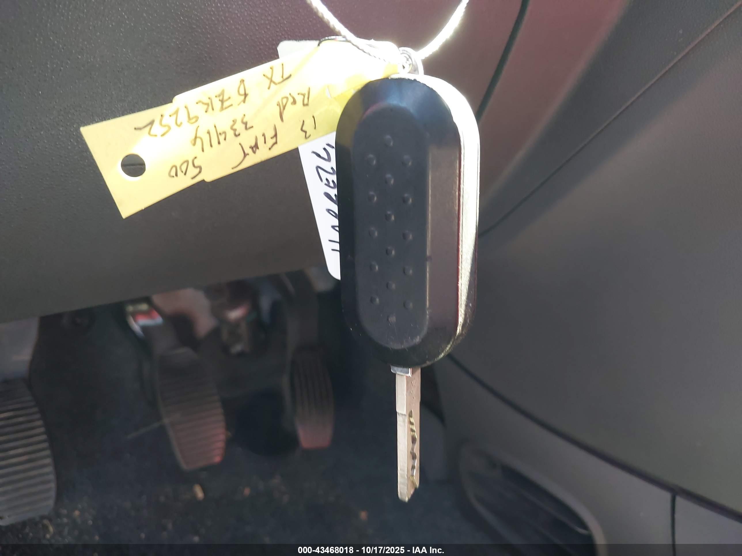 FIAT 500C image 11