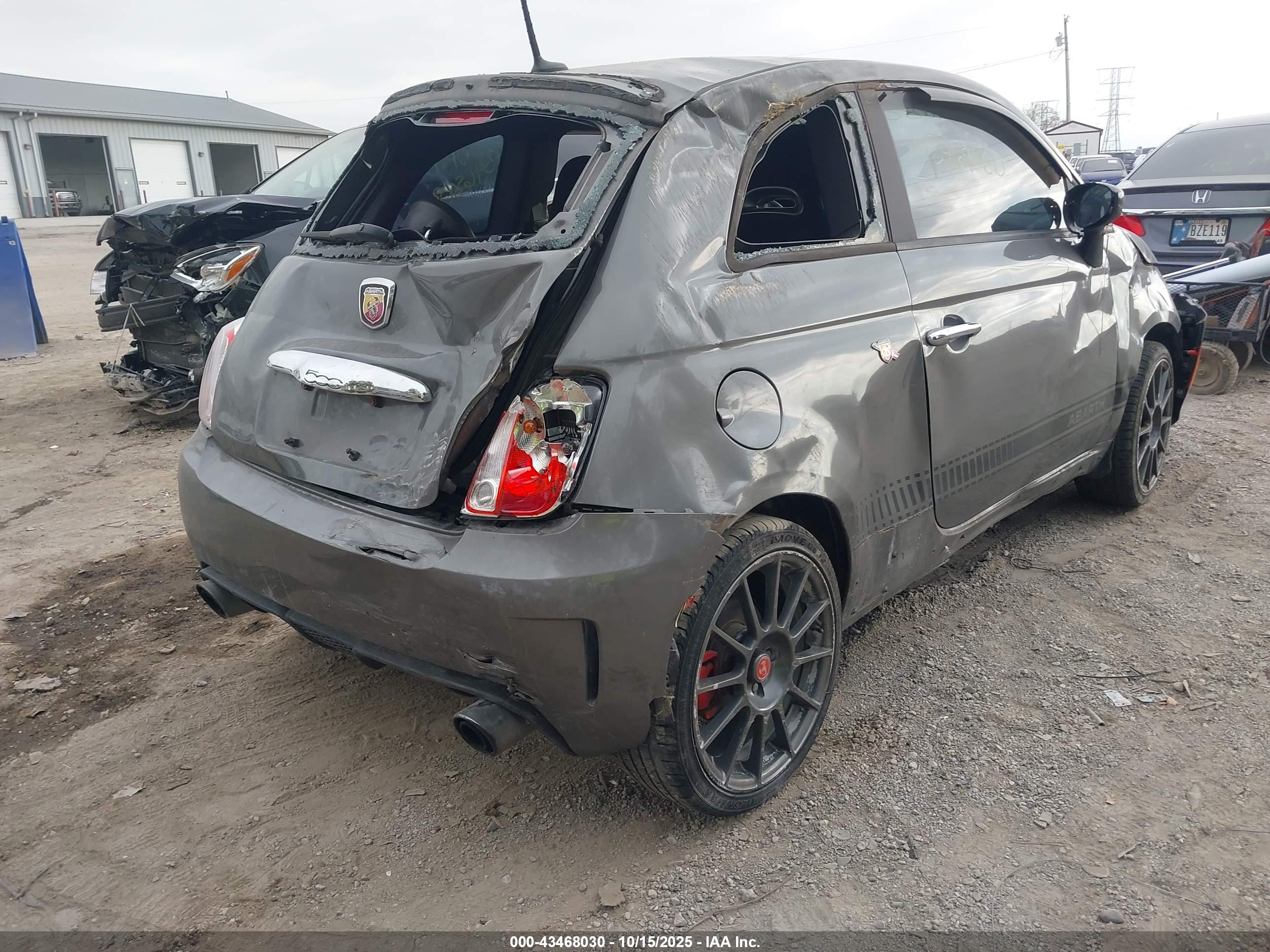 FIAT 500 image 4