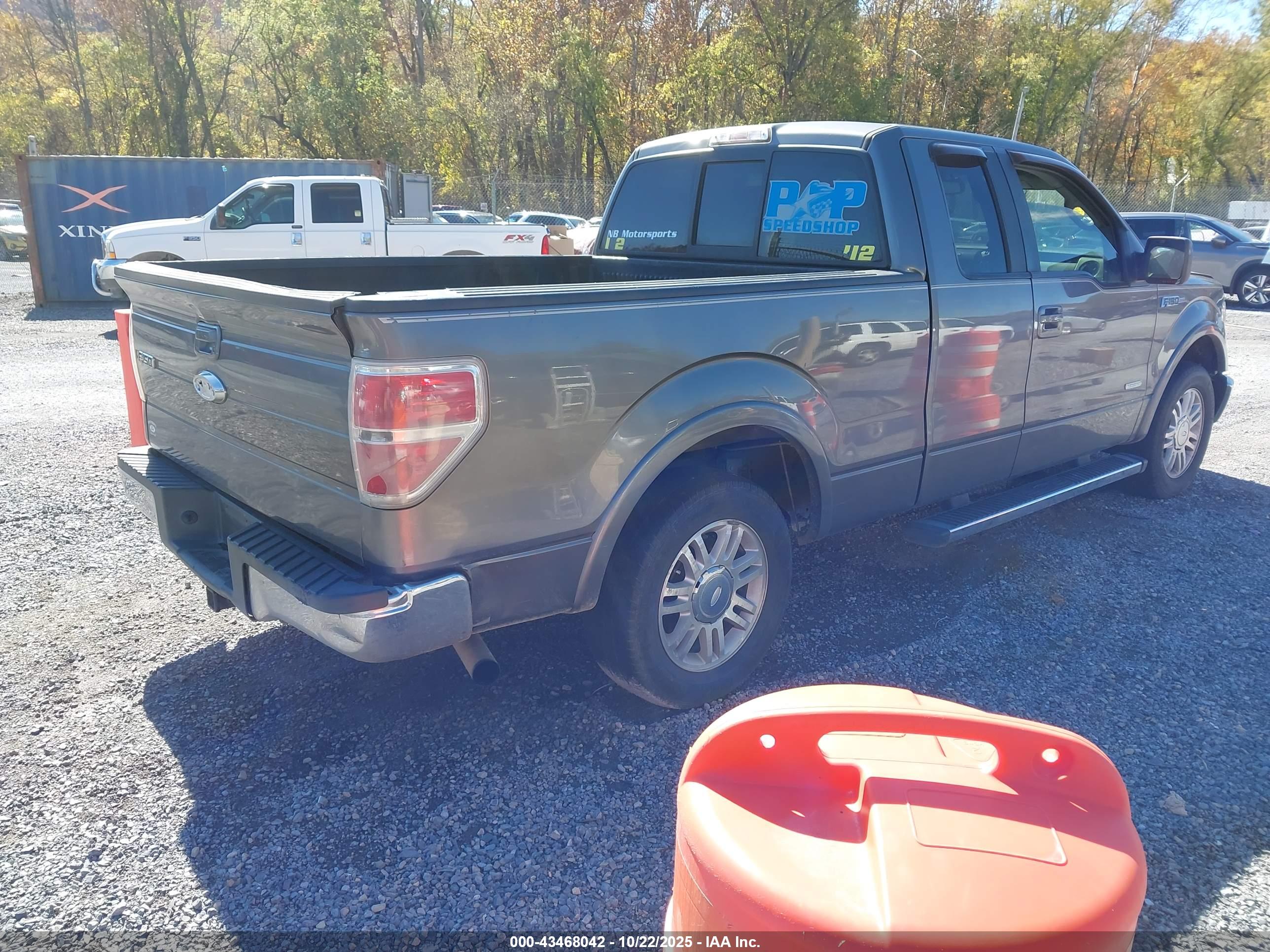 FORD F-150 image 4
