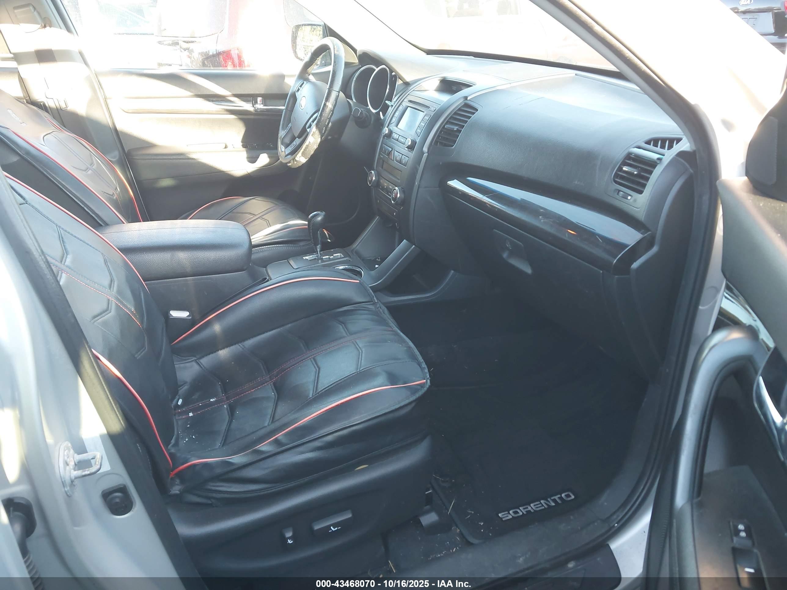 KIA SORENTO image 5