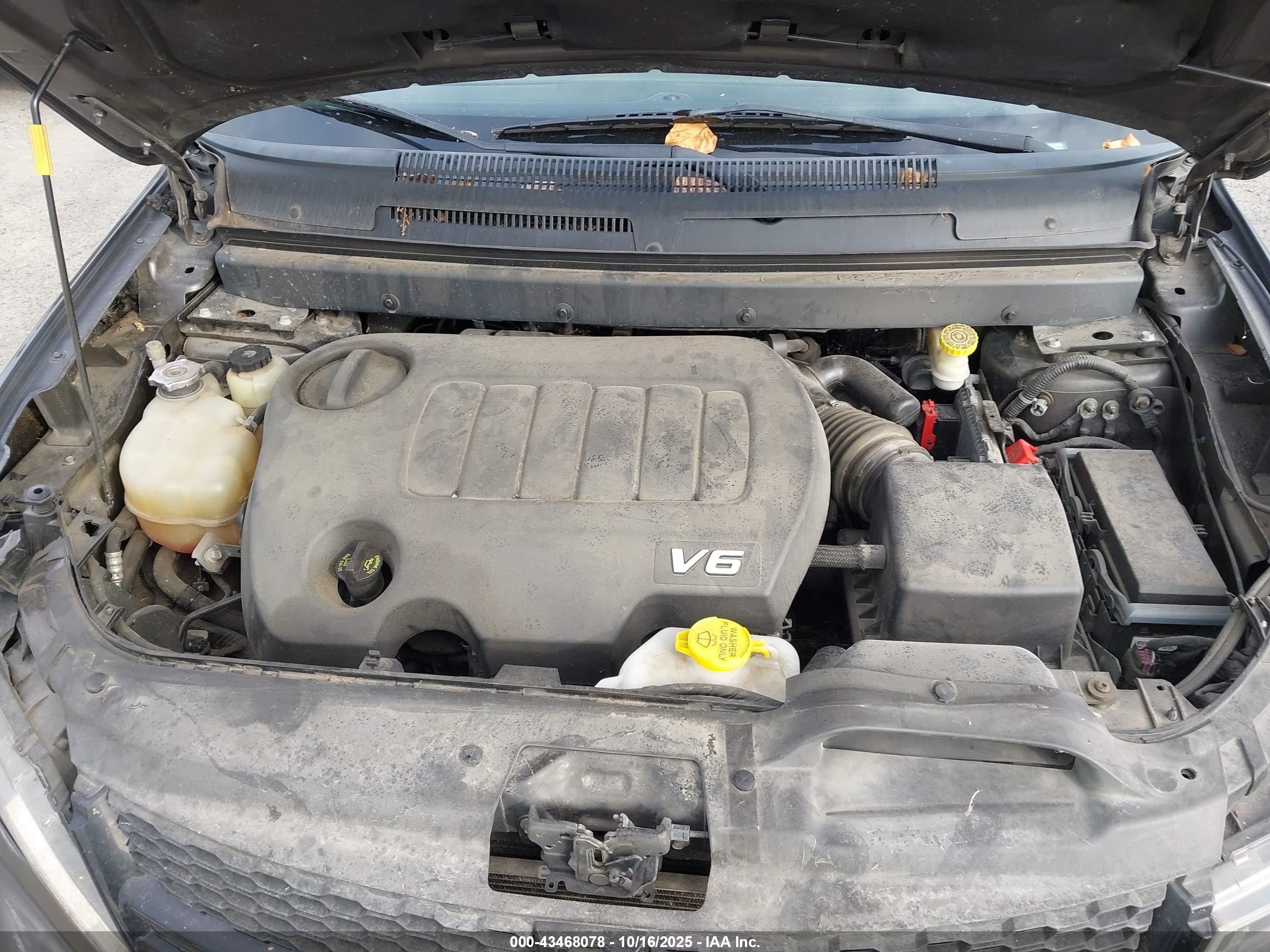DODGE JOURNEY image 10