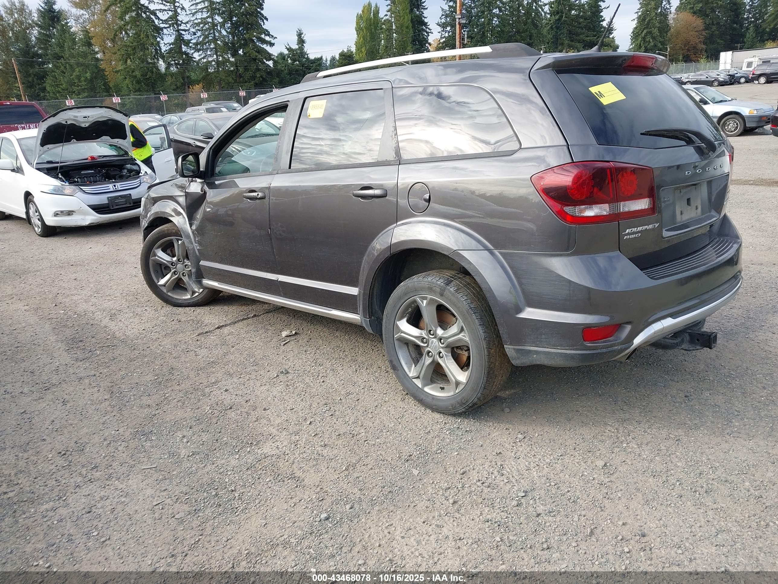 DODGE JOURNEY image 3