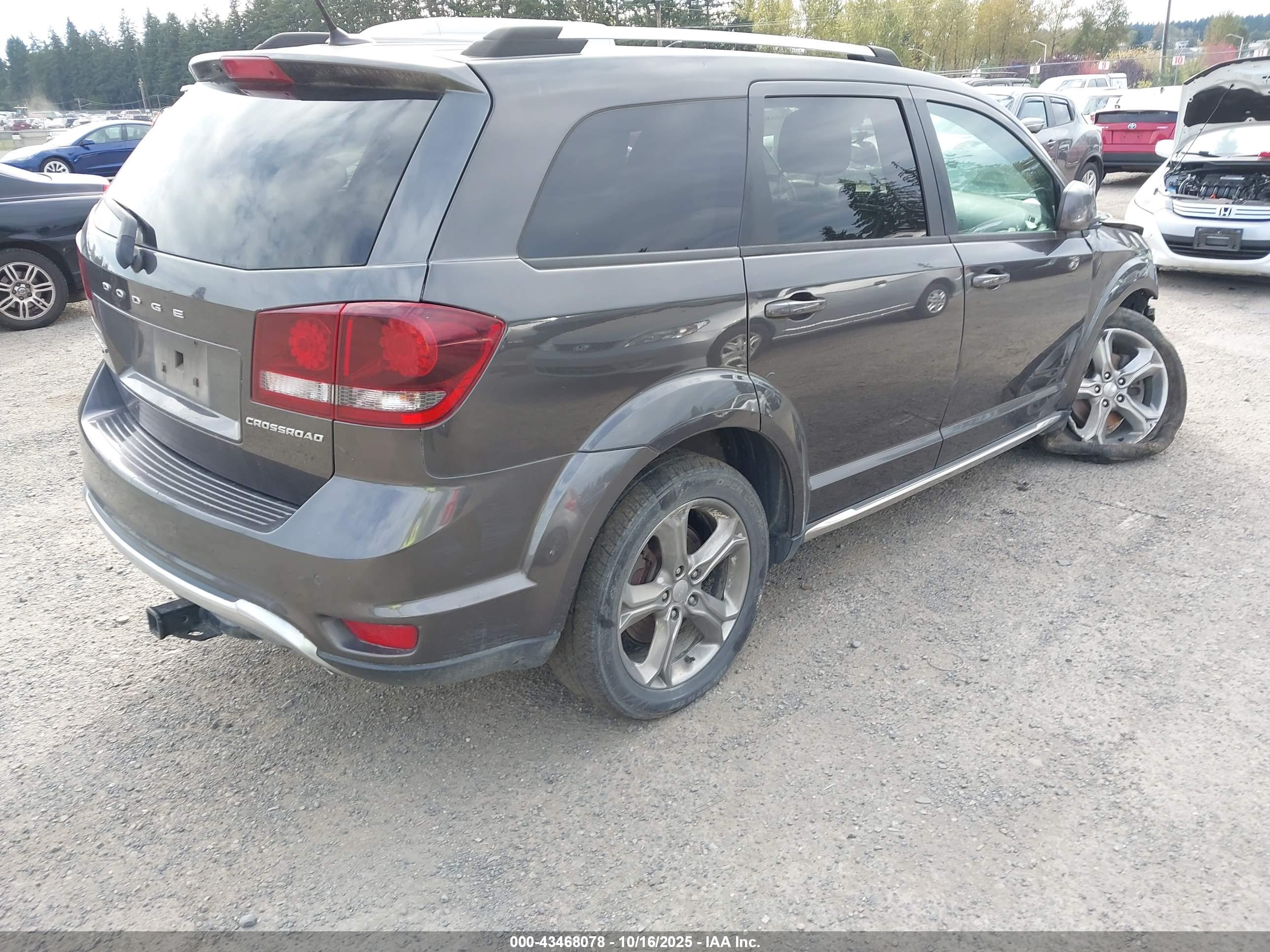 DODGE JOURNEY image 4