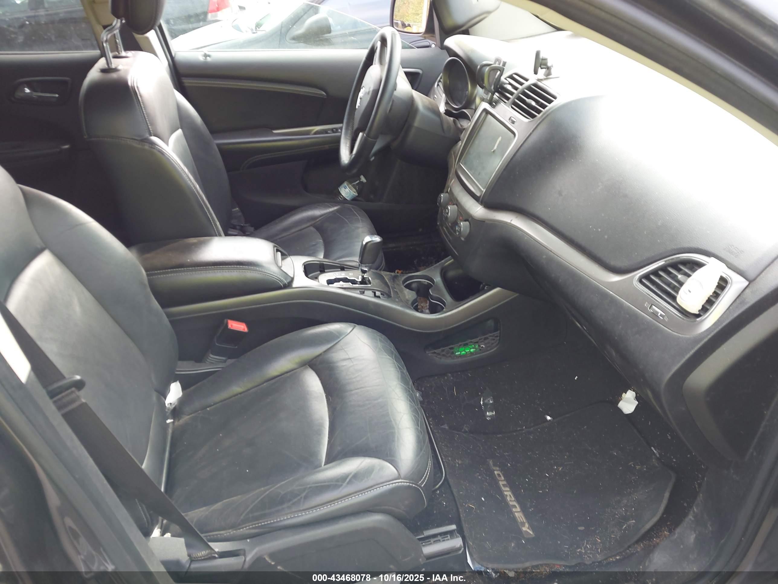 DODGE JOURNEY image 5