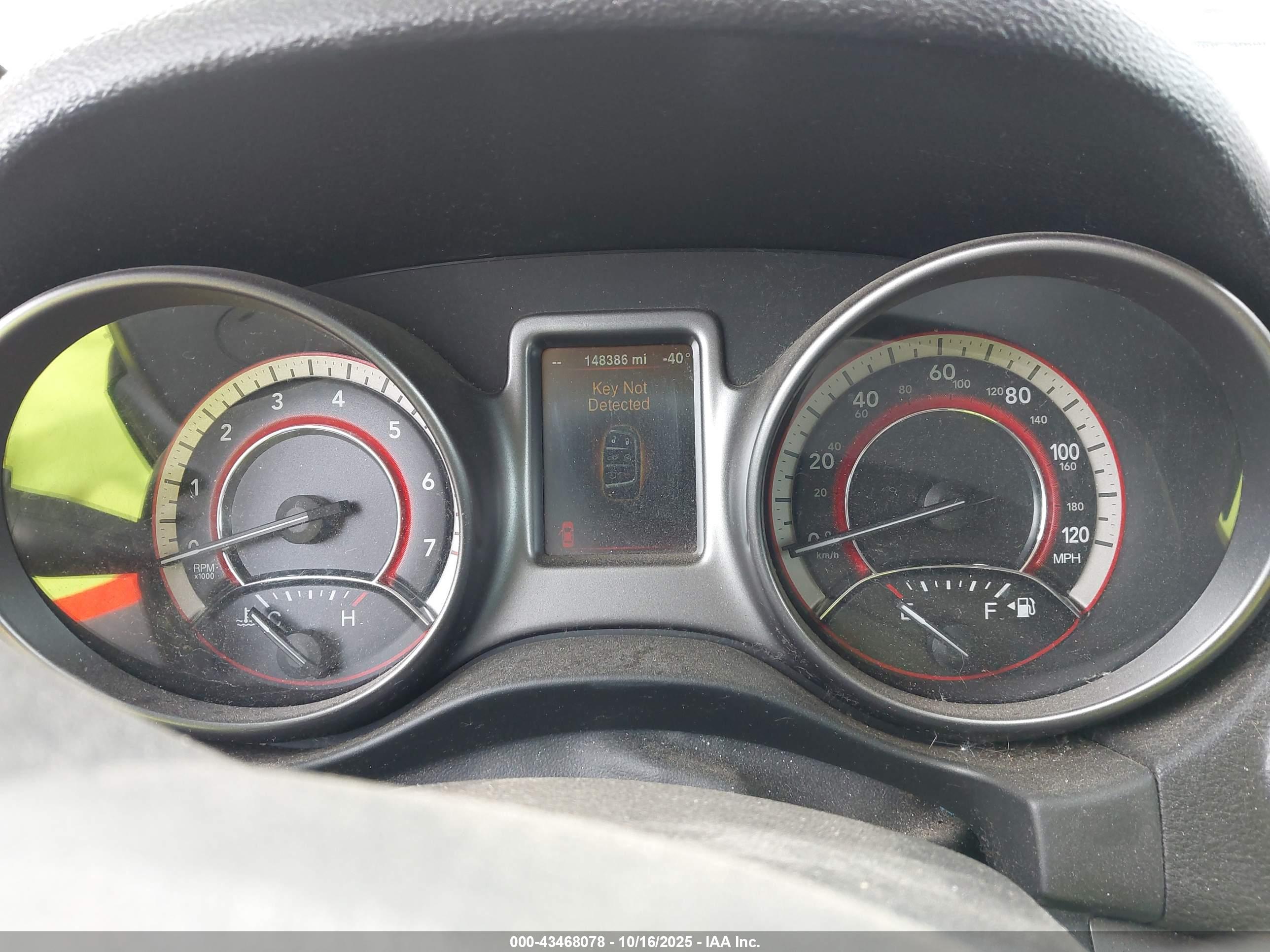 DODGE JOURNEY image 7