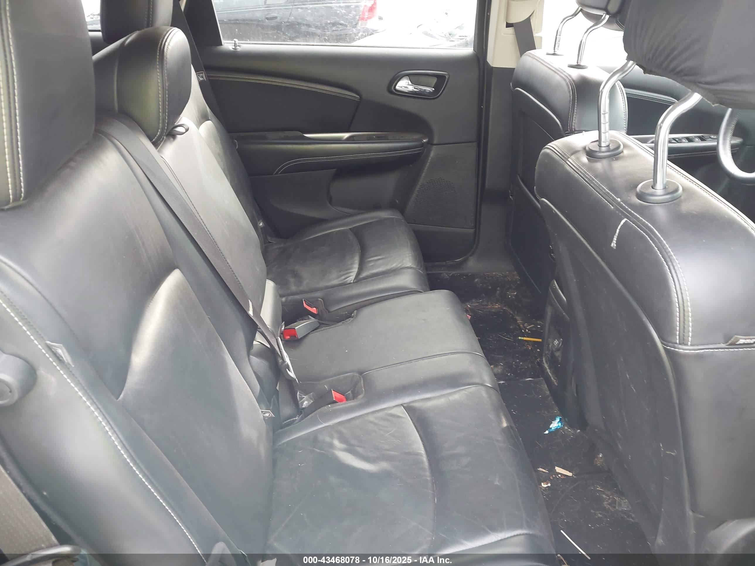 DODGE JOURNEY image 8