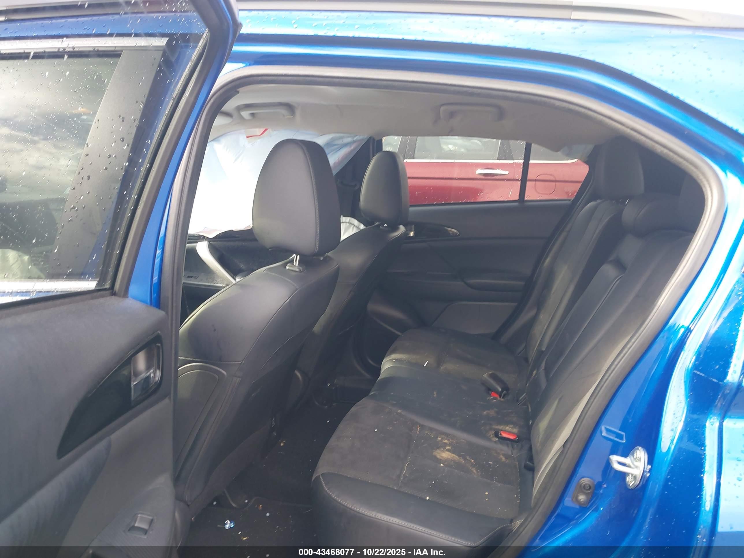 MITSUBISHI ECLIPSE image 8