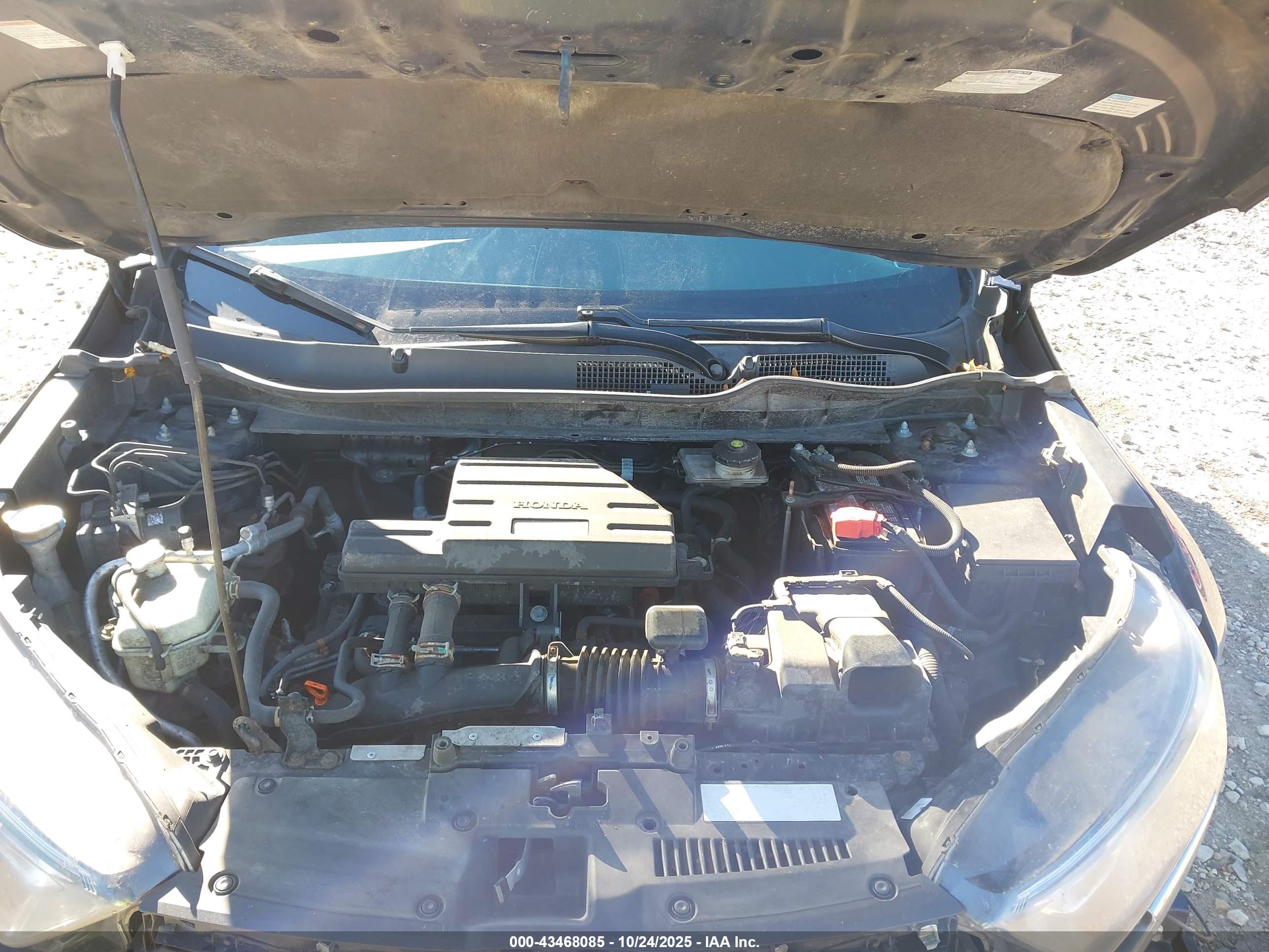 HONDA CR-V image 10