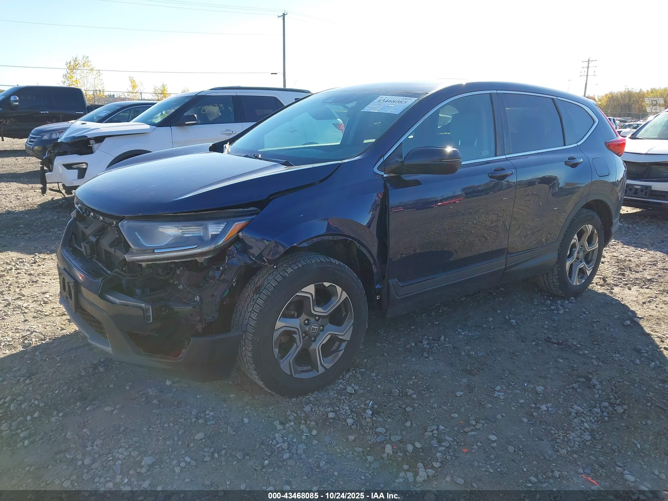HONDA CR-V image 2