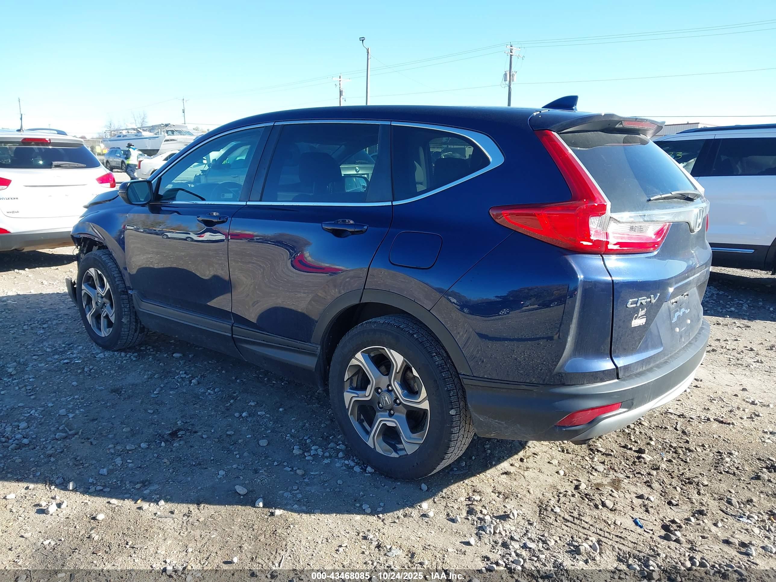 HONDA CR-V image 3