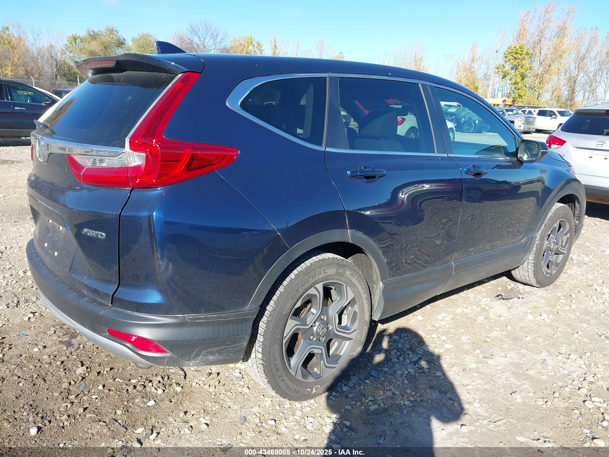 HONDA CR-V image 4