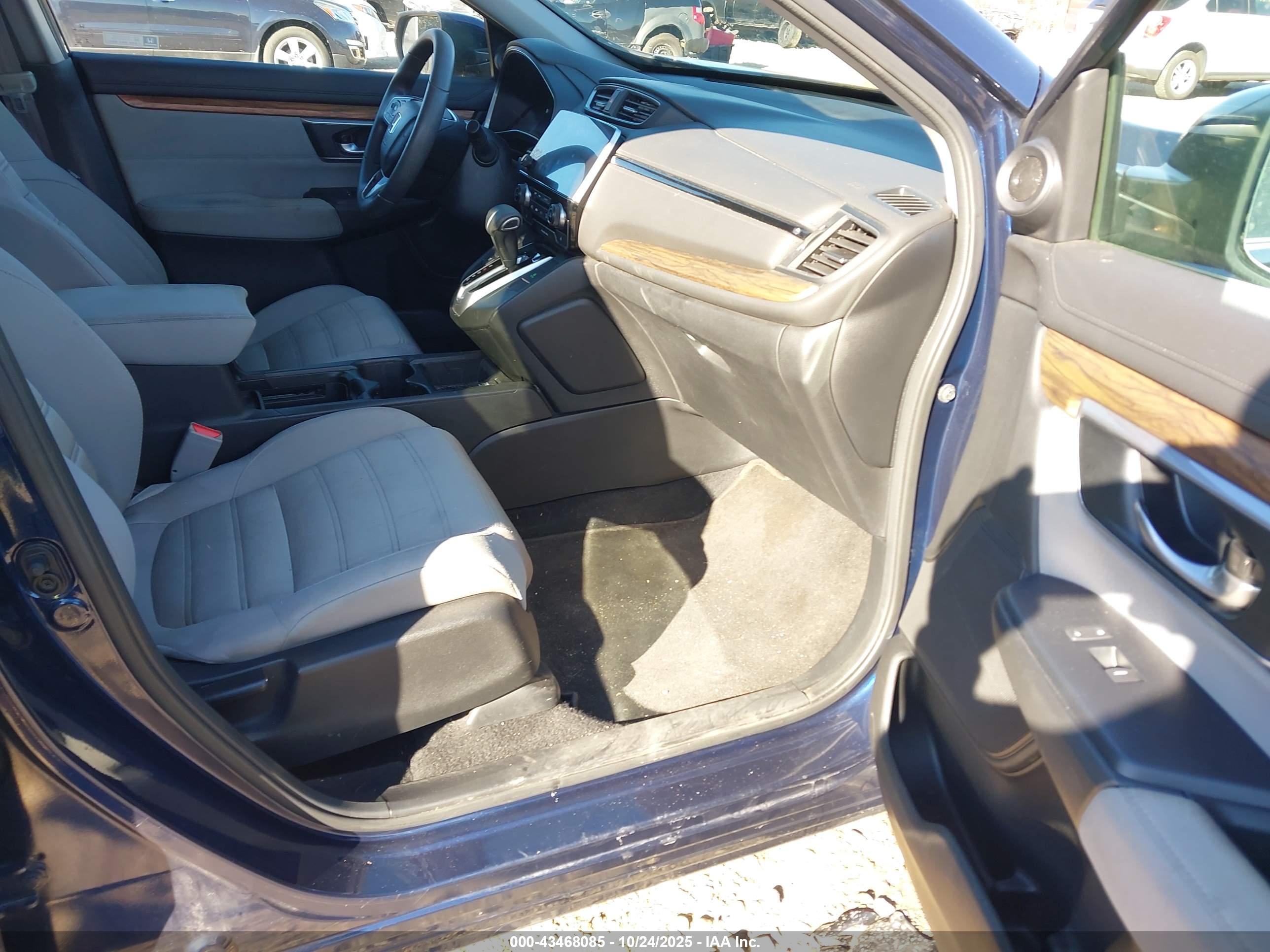 HONDA CR-V image 5