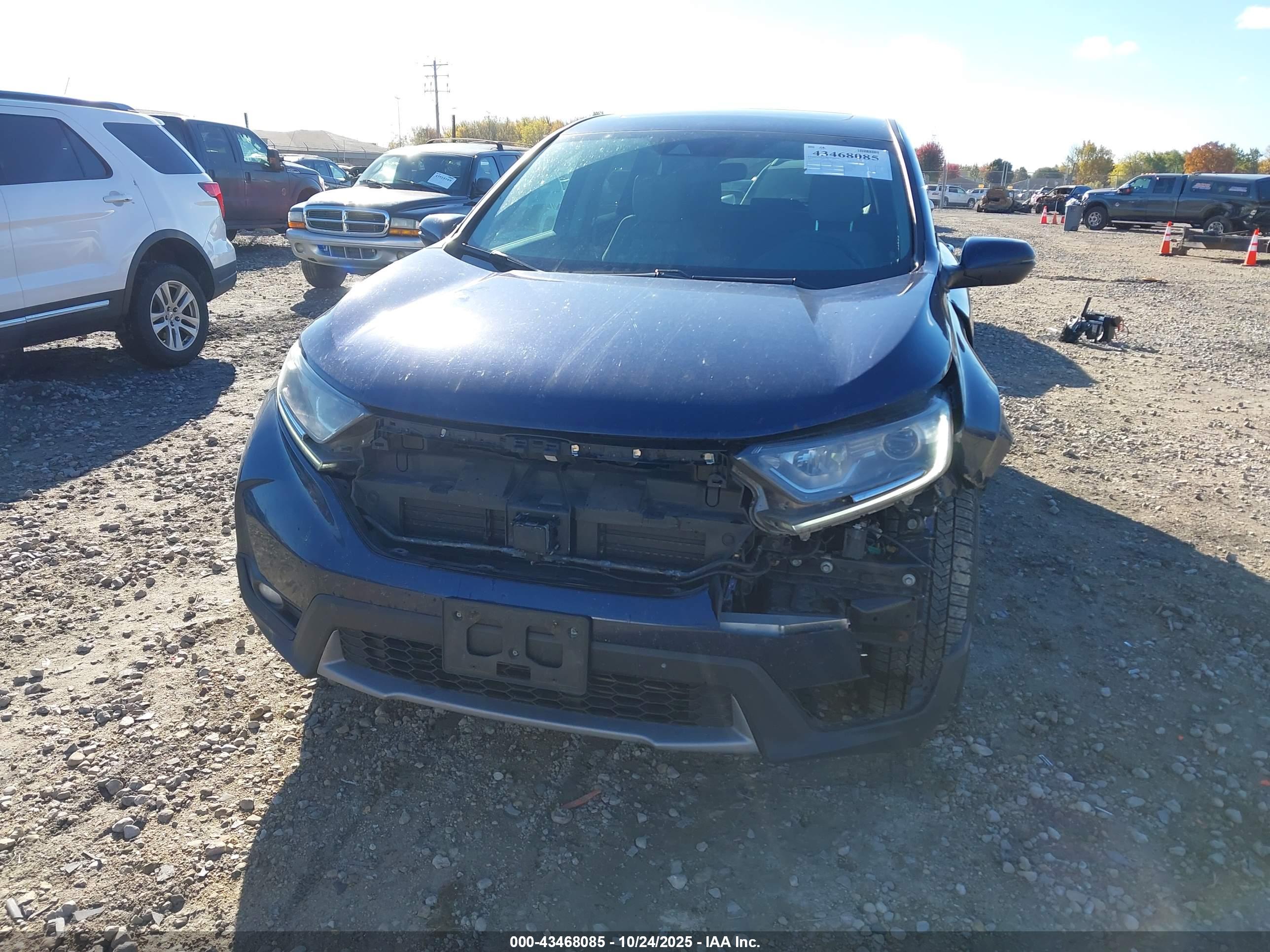 HONDA CR-V image 6