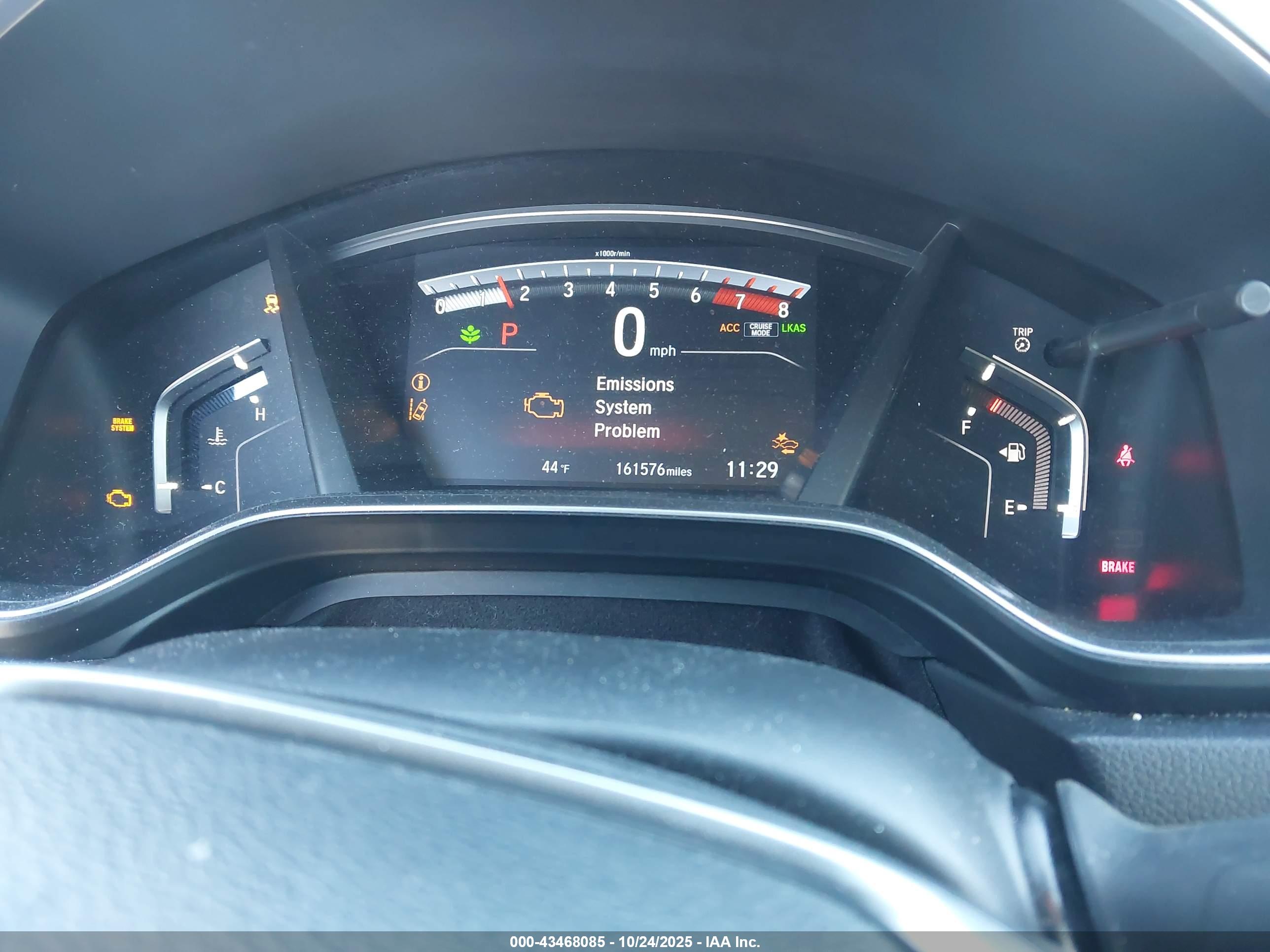 HONDA CR-V image 7