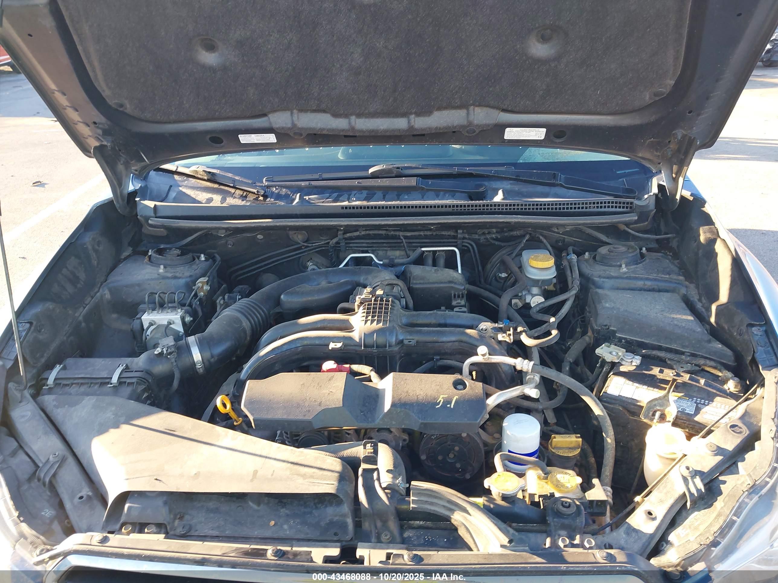 SUBARU CROSSTREK image 10