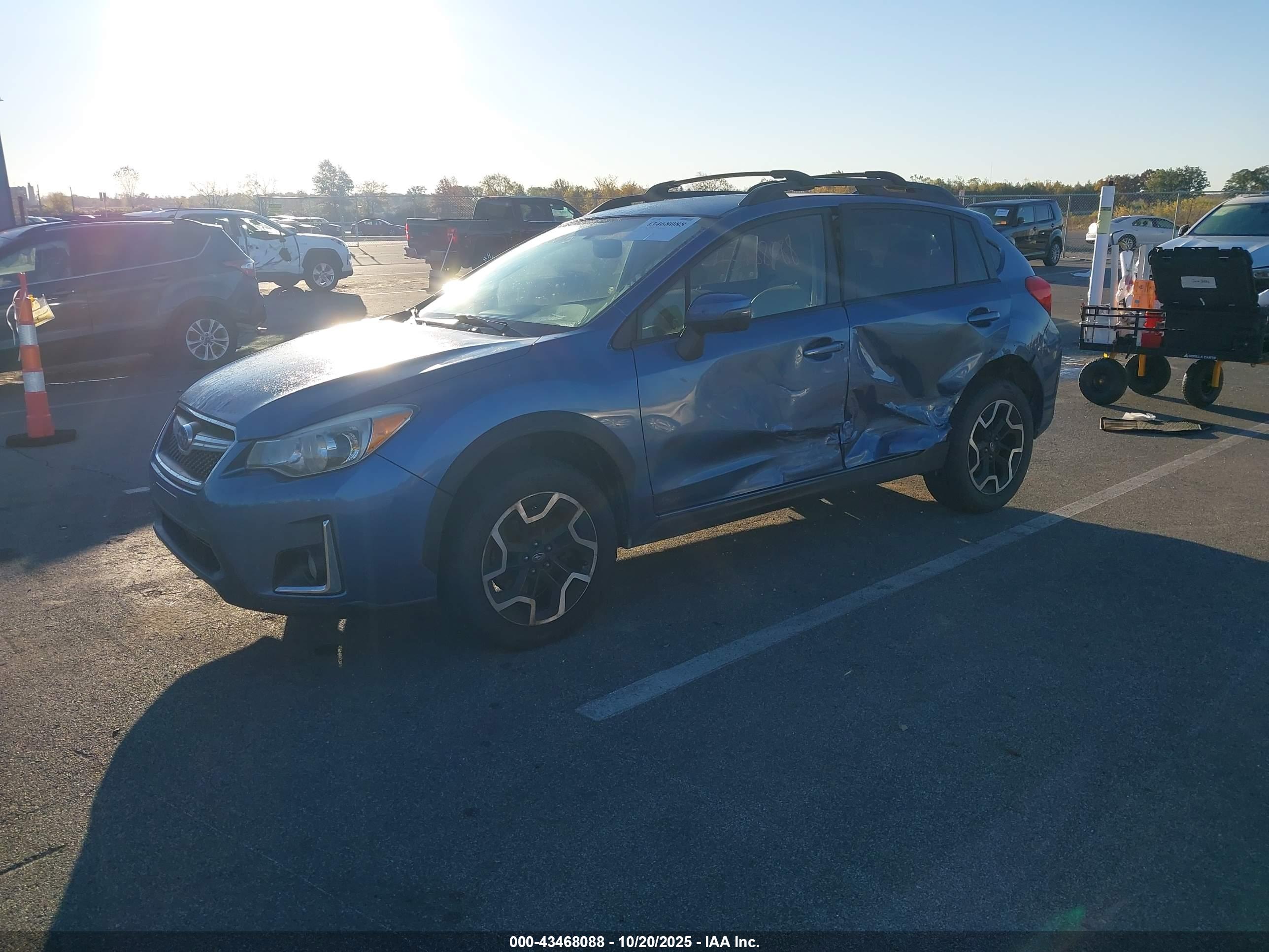 SUBARU CROSSTREK image 2