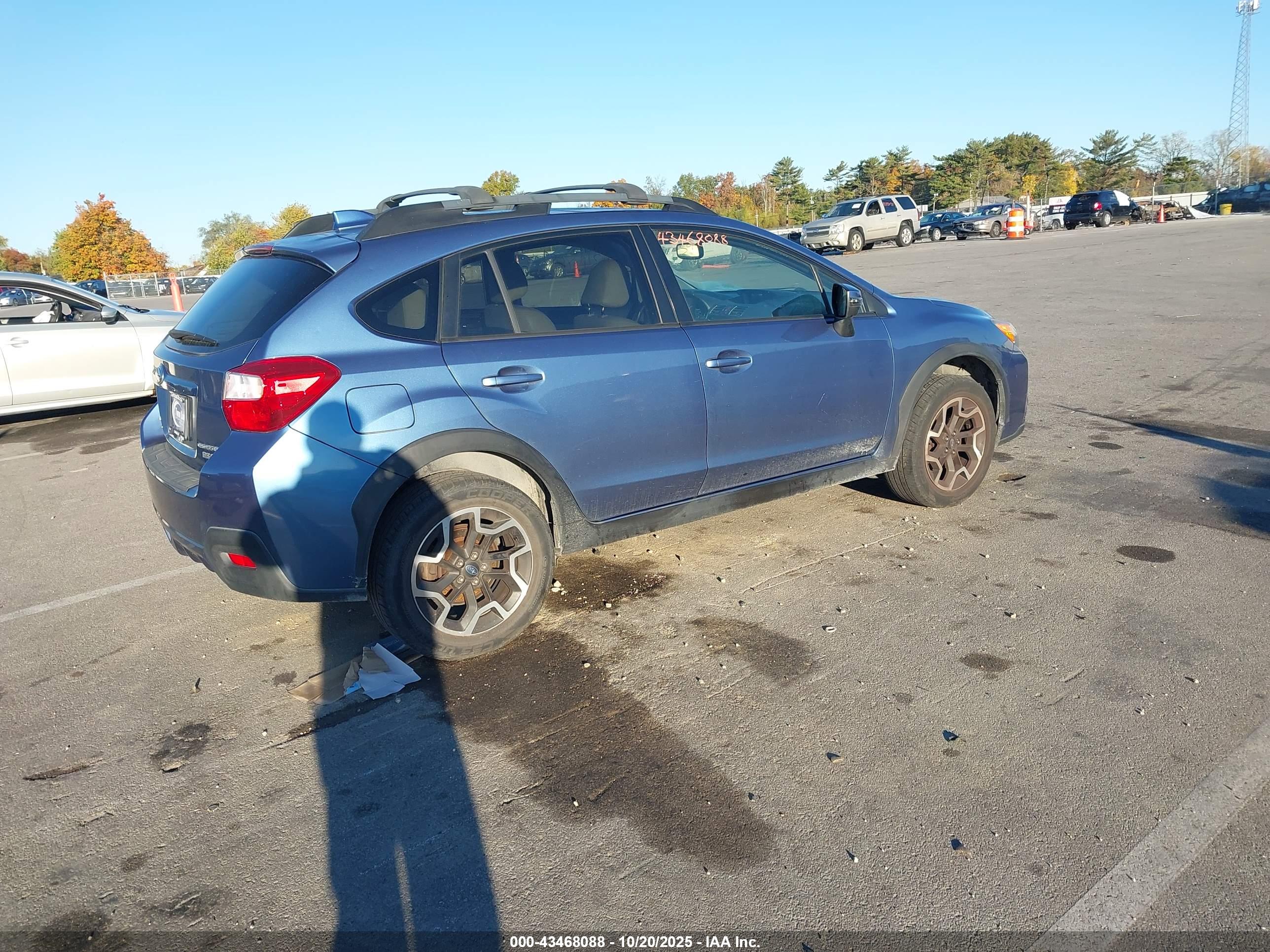 SUBARU CROSSTREK image 4
