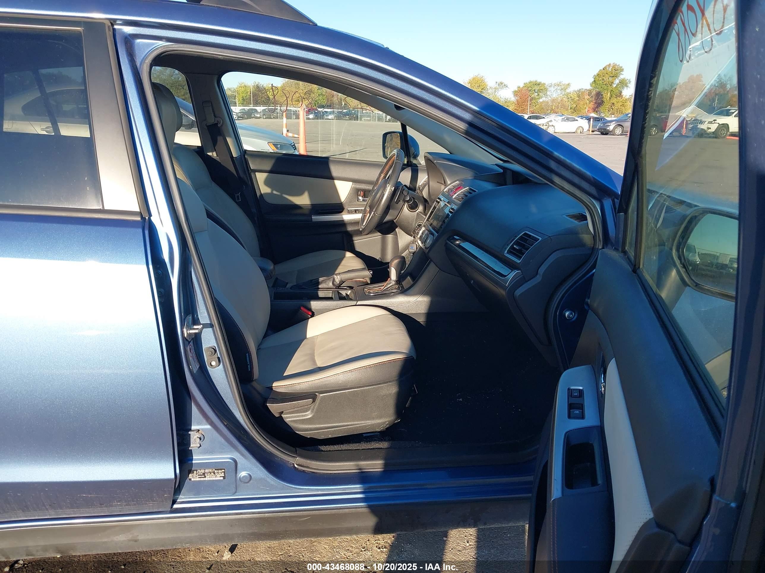 SUBARU CROSSTREK image 5
