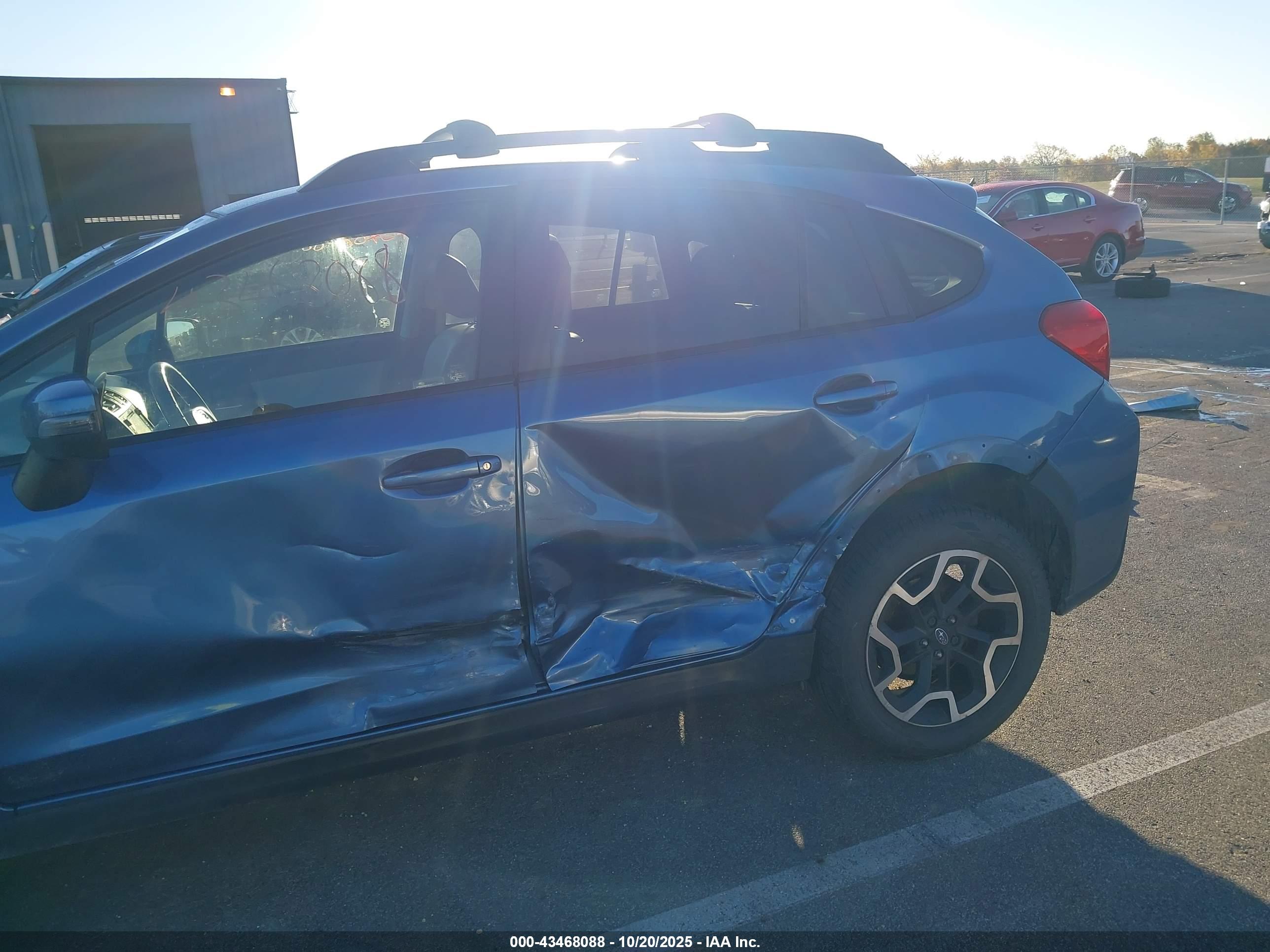 SUBARU CROSSTREK image 6