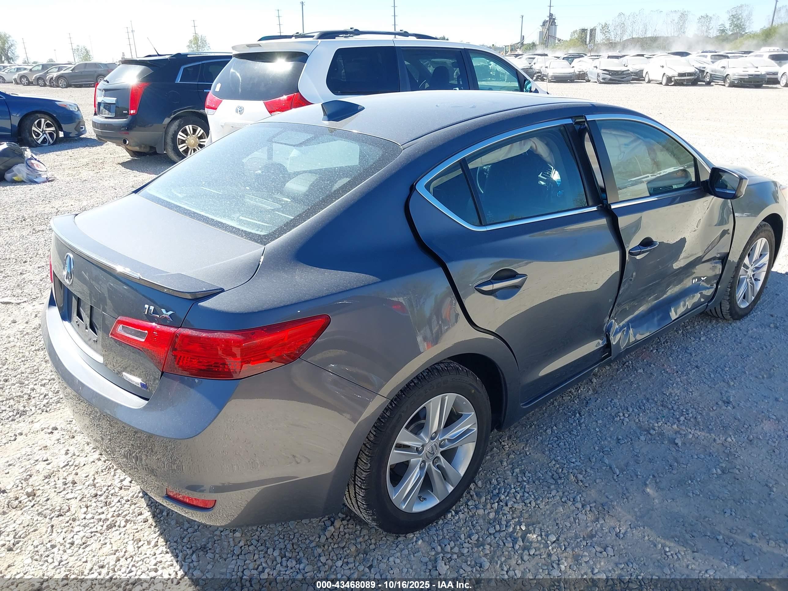 ACURA ILX image 4