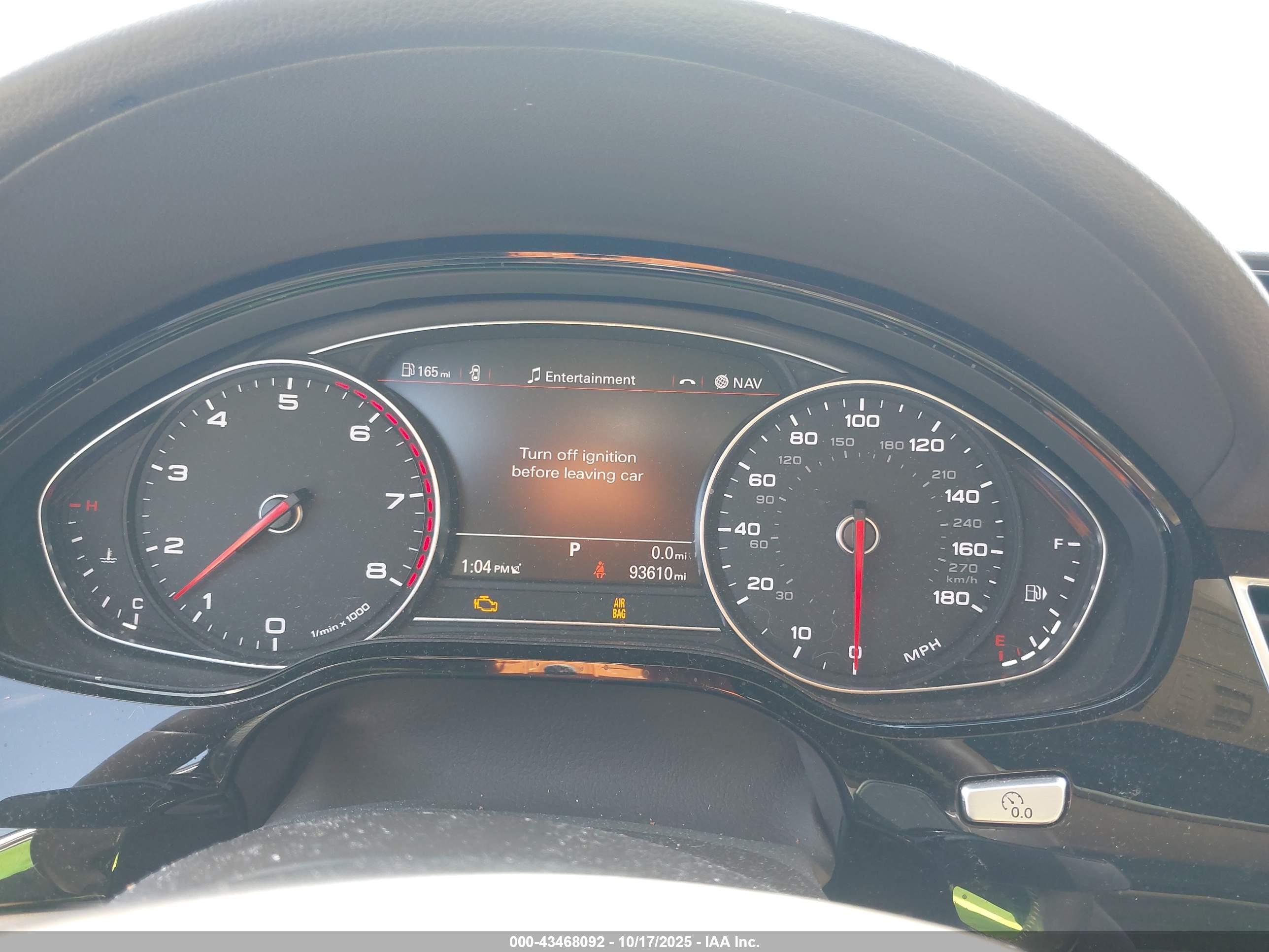 AUDI A8 image 7