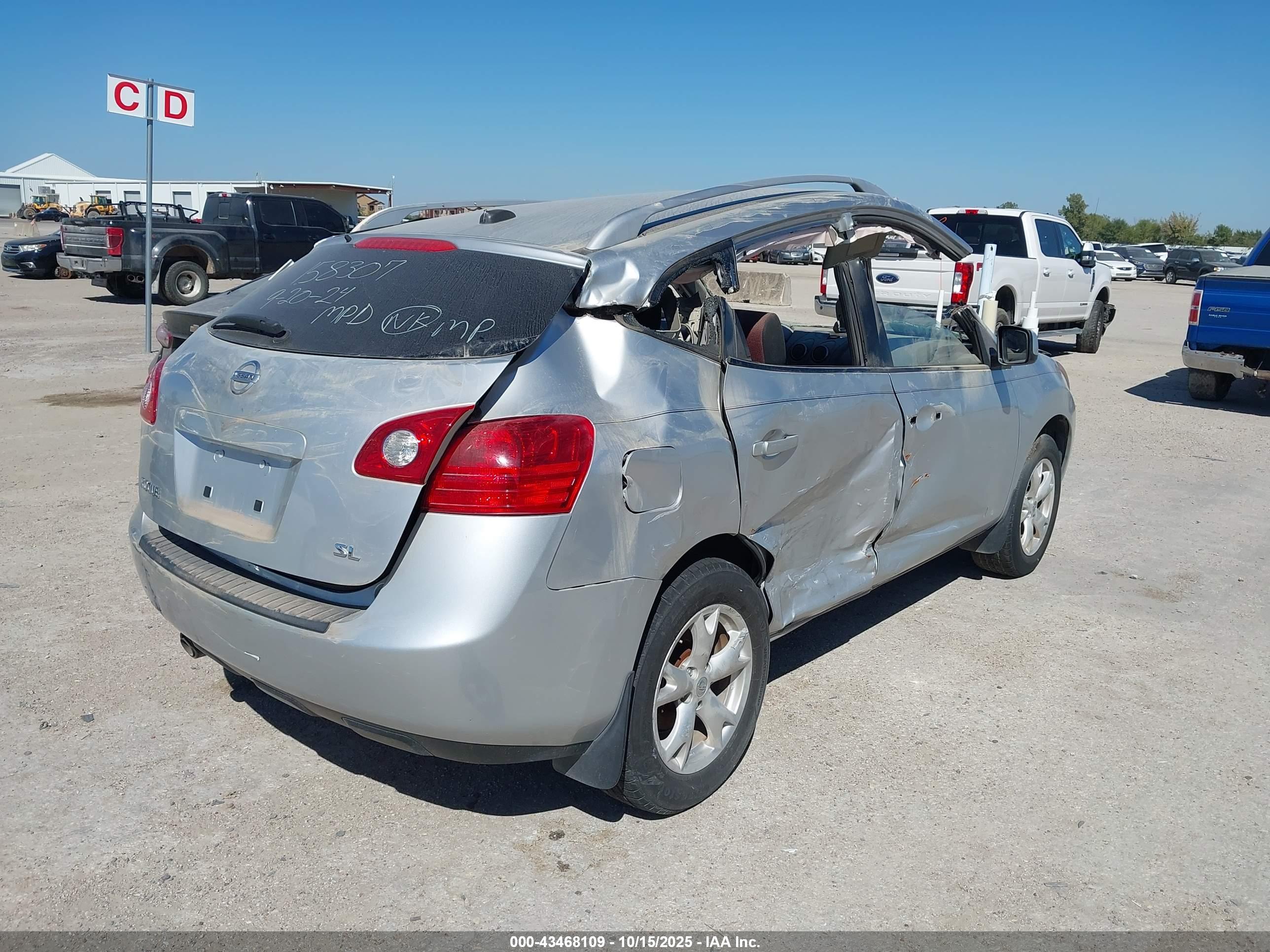 NISSAN ROGUE image 4