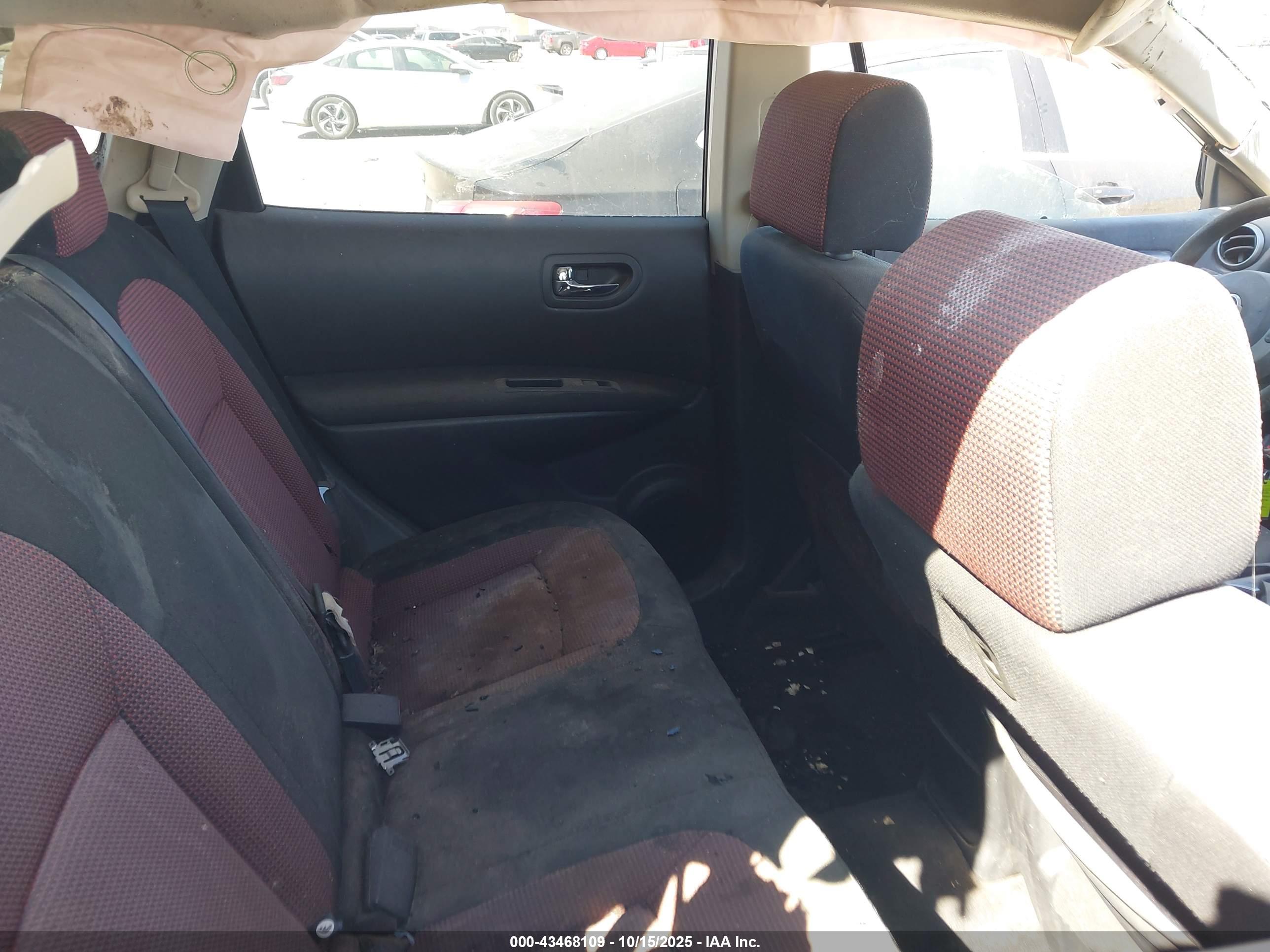 NISSAN ROGUE image 8