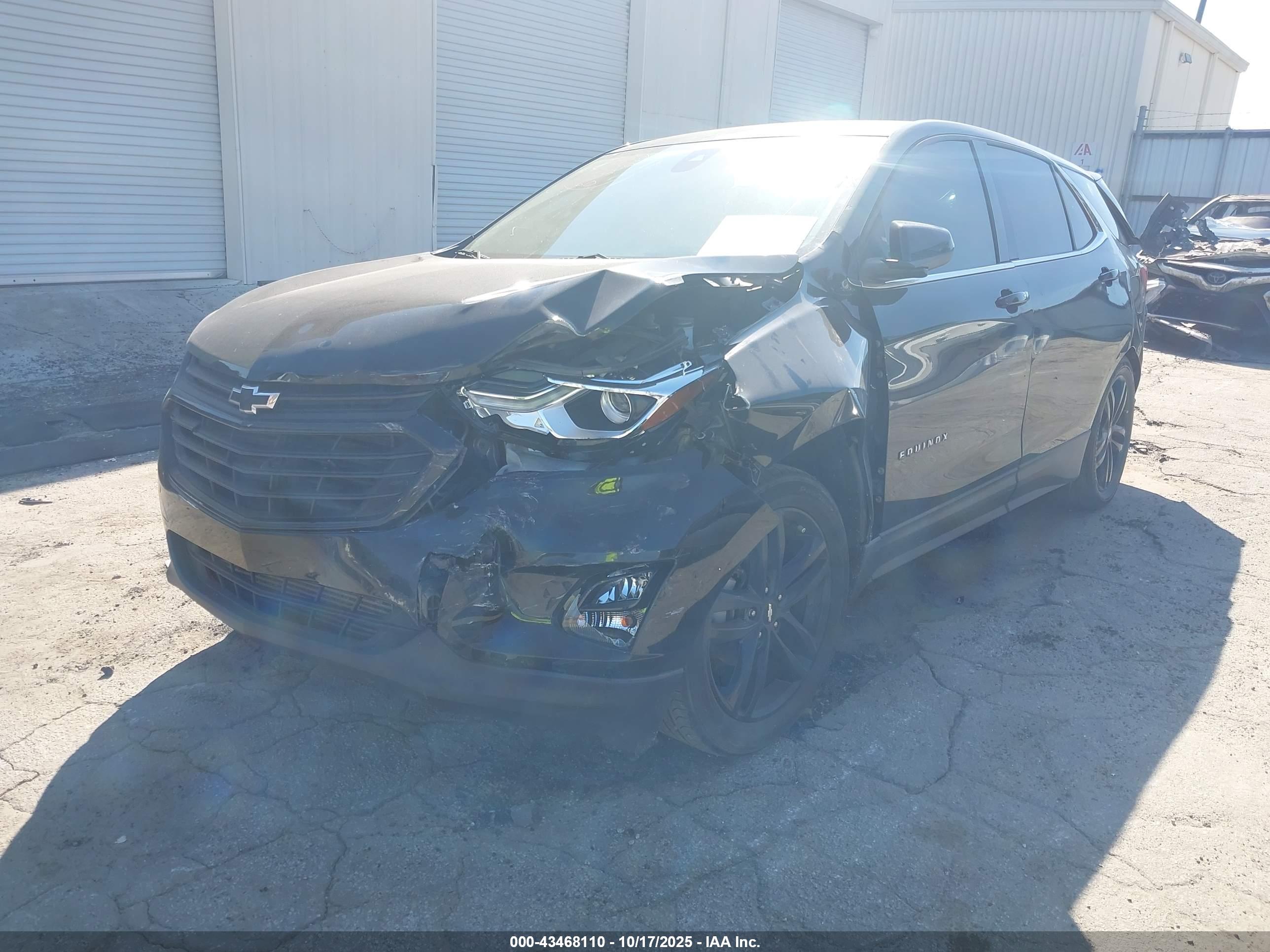 CHEVROLET EQUINOX image 2
