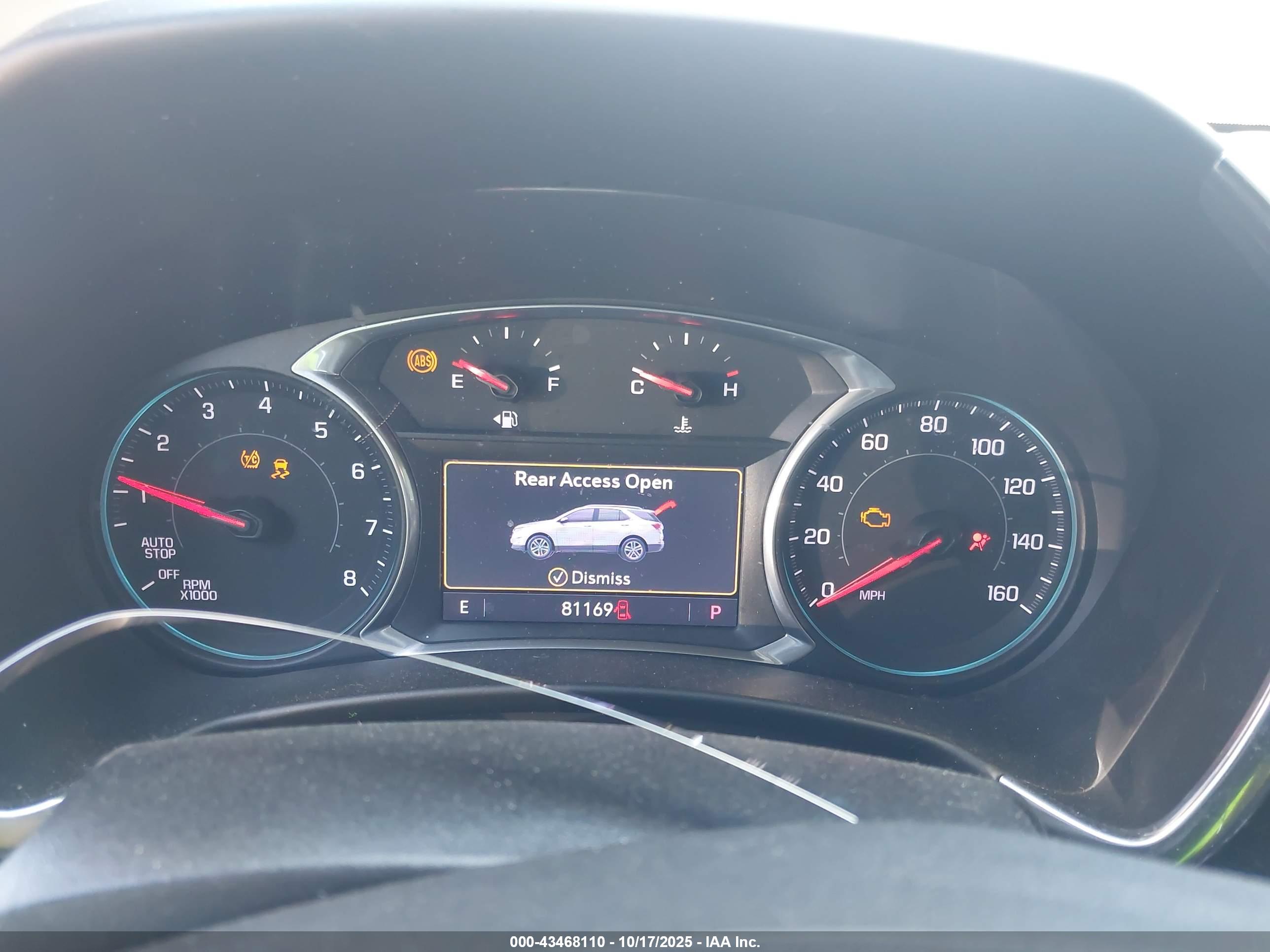 CHEVROLET EQUINOX image 7