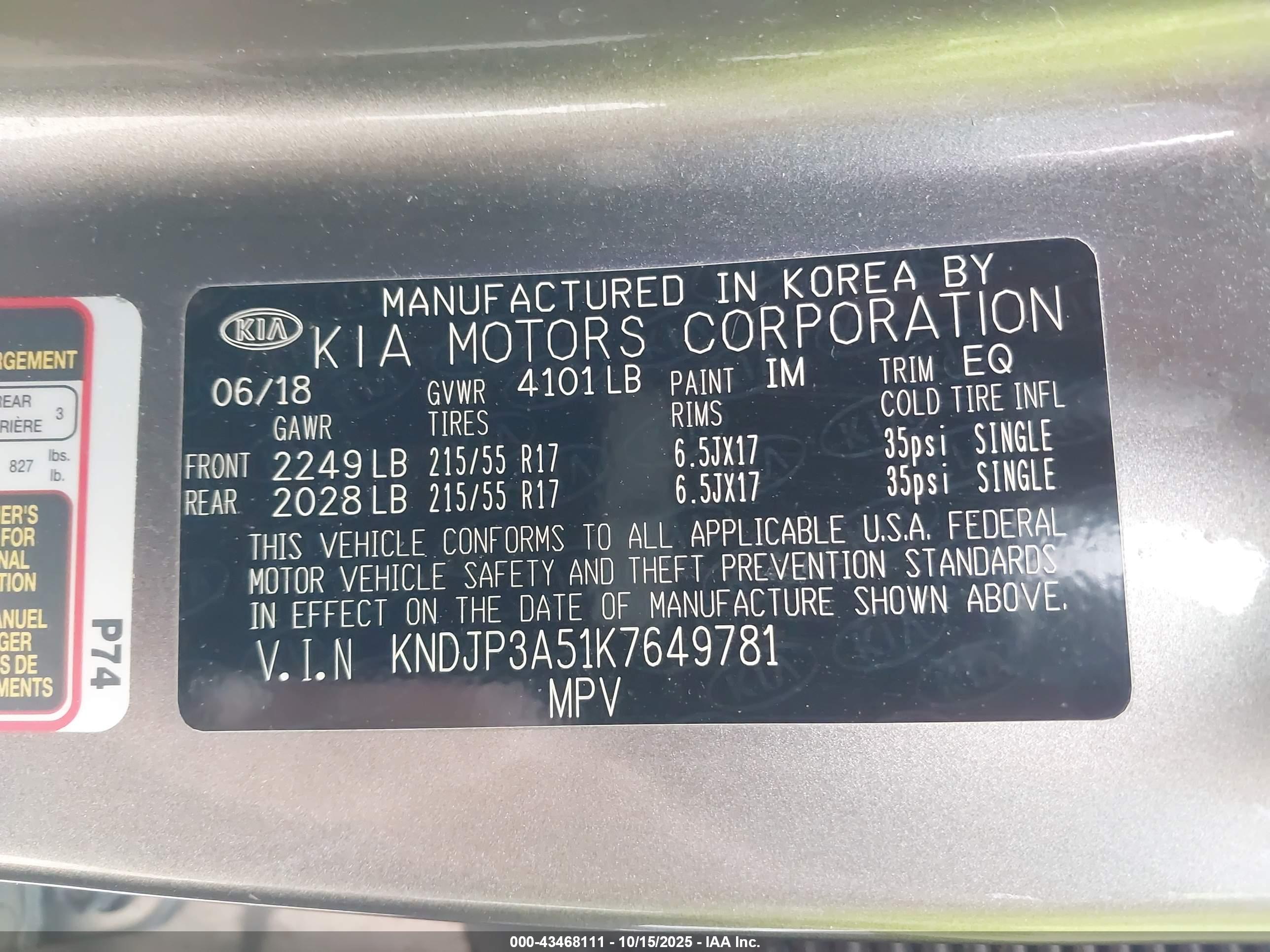 KIA SOUL image 9