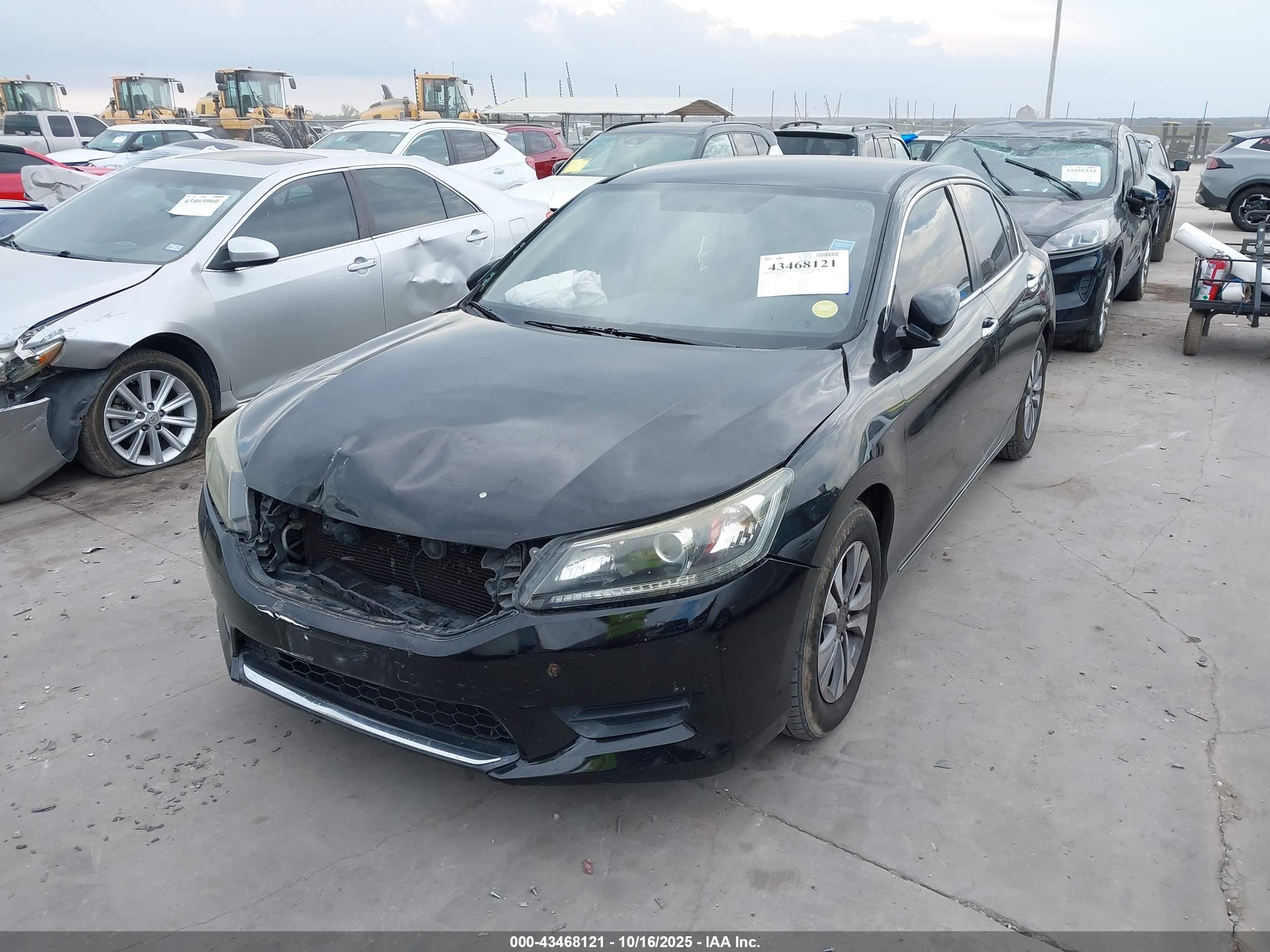 HONDA ACCORD image 2