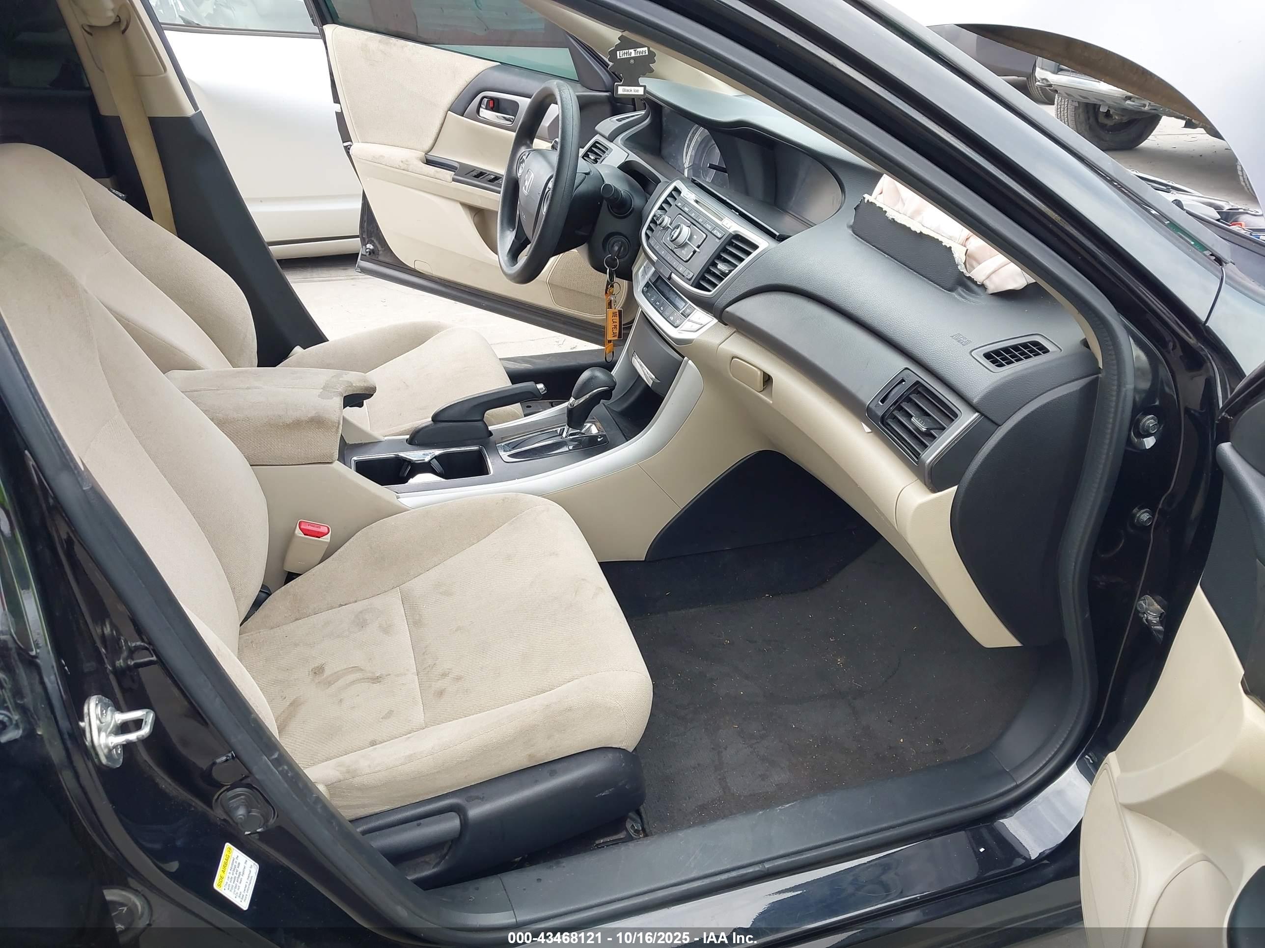HONDA ACCORD image 5