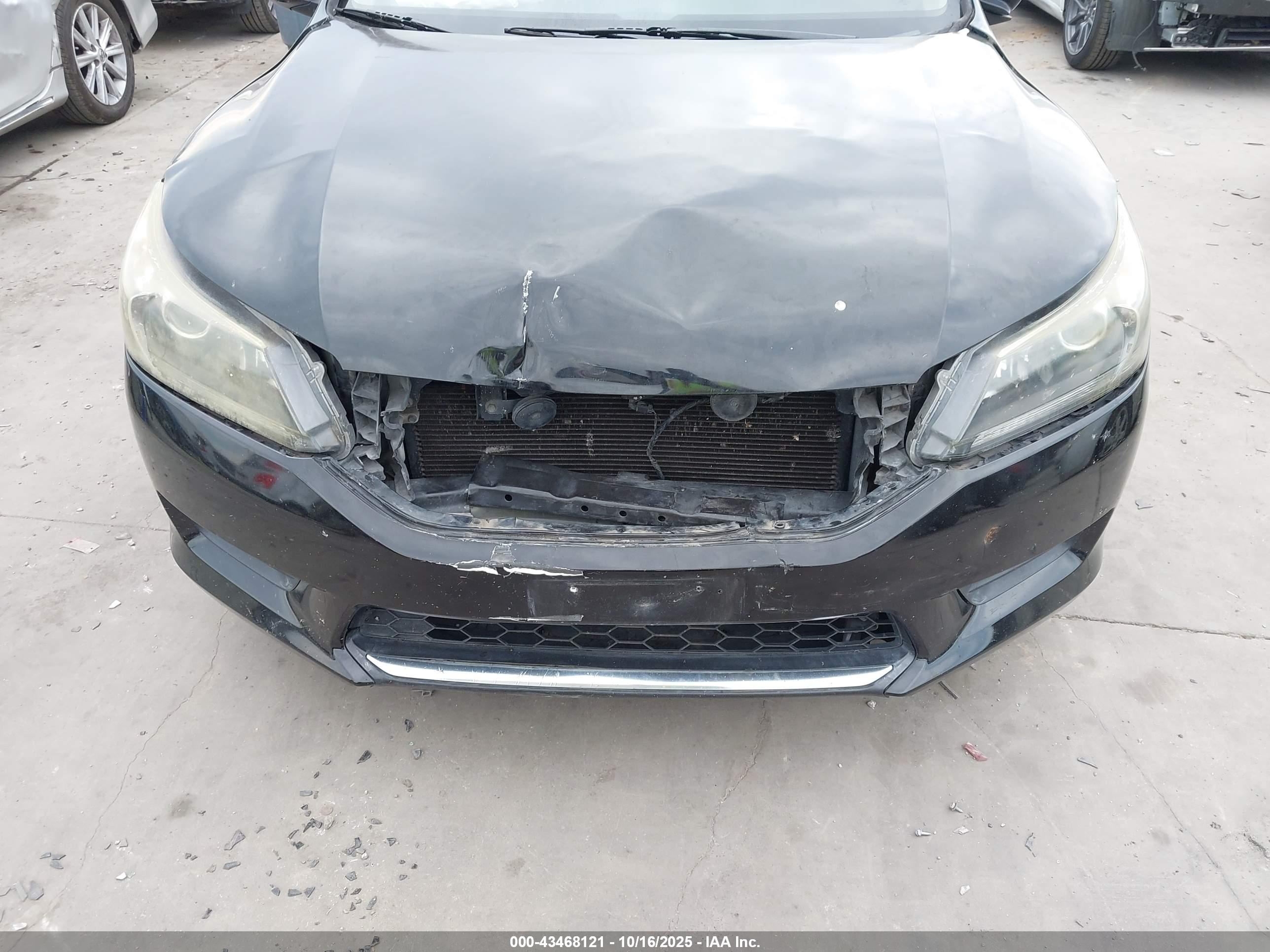HONDA ACCORD image 6
