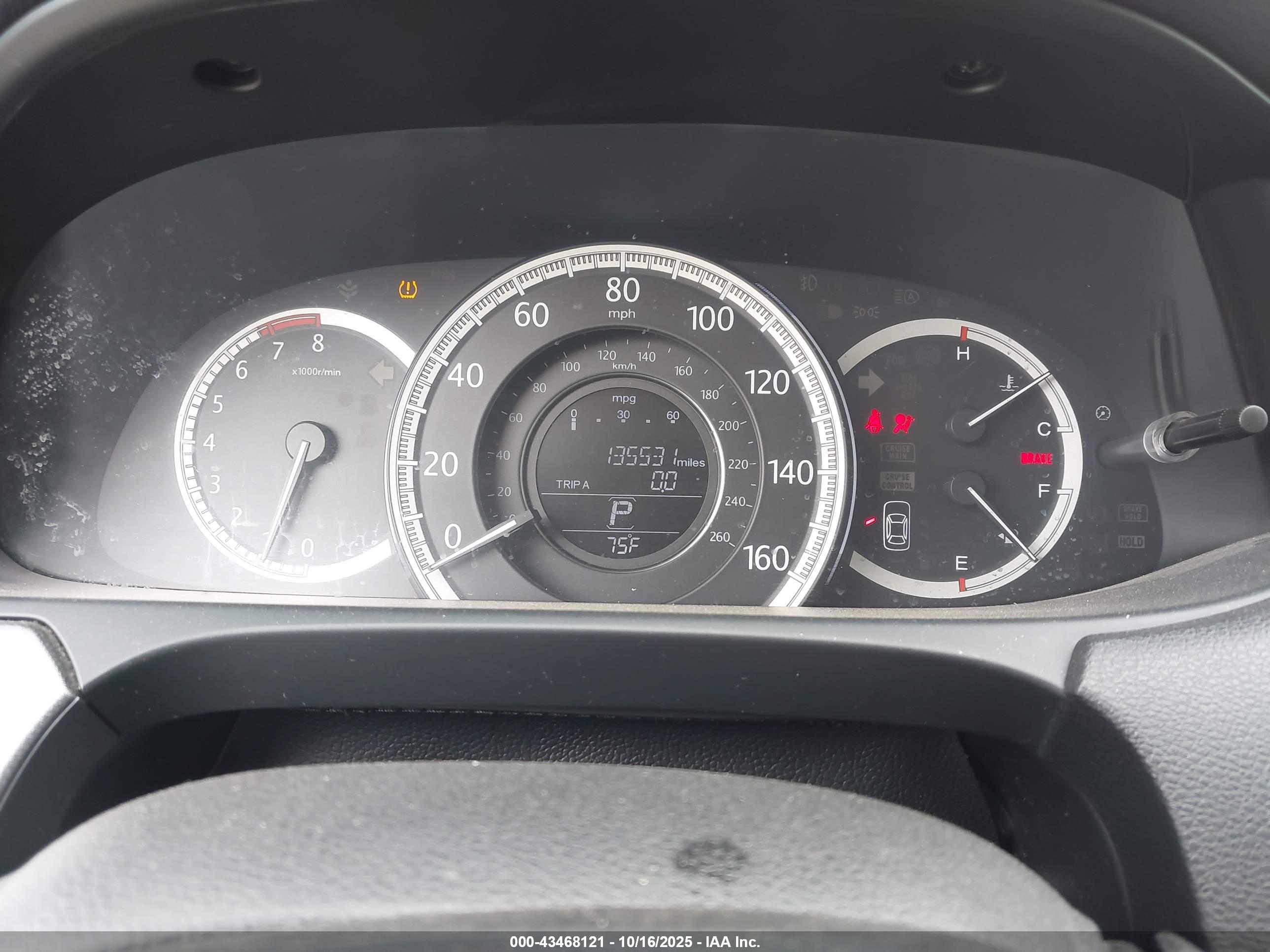 HONDA ACCORD image 7