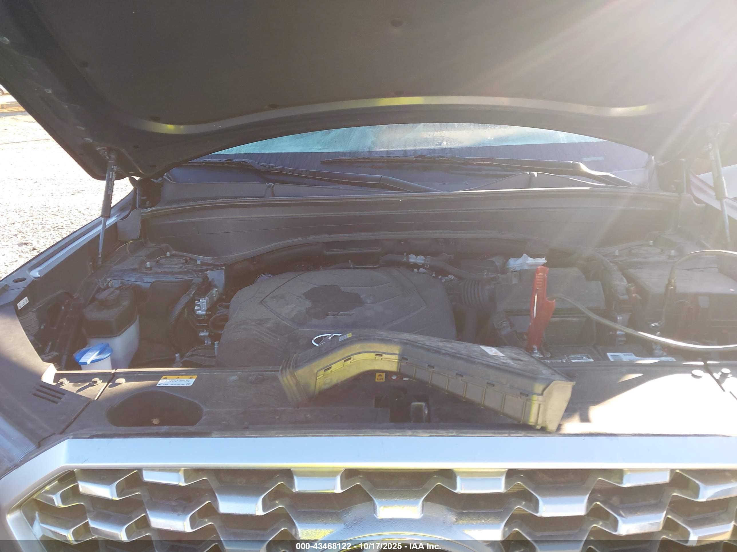 HYUNDAI PALISADE image 10