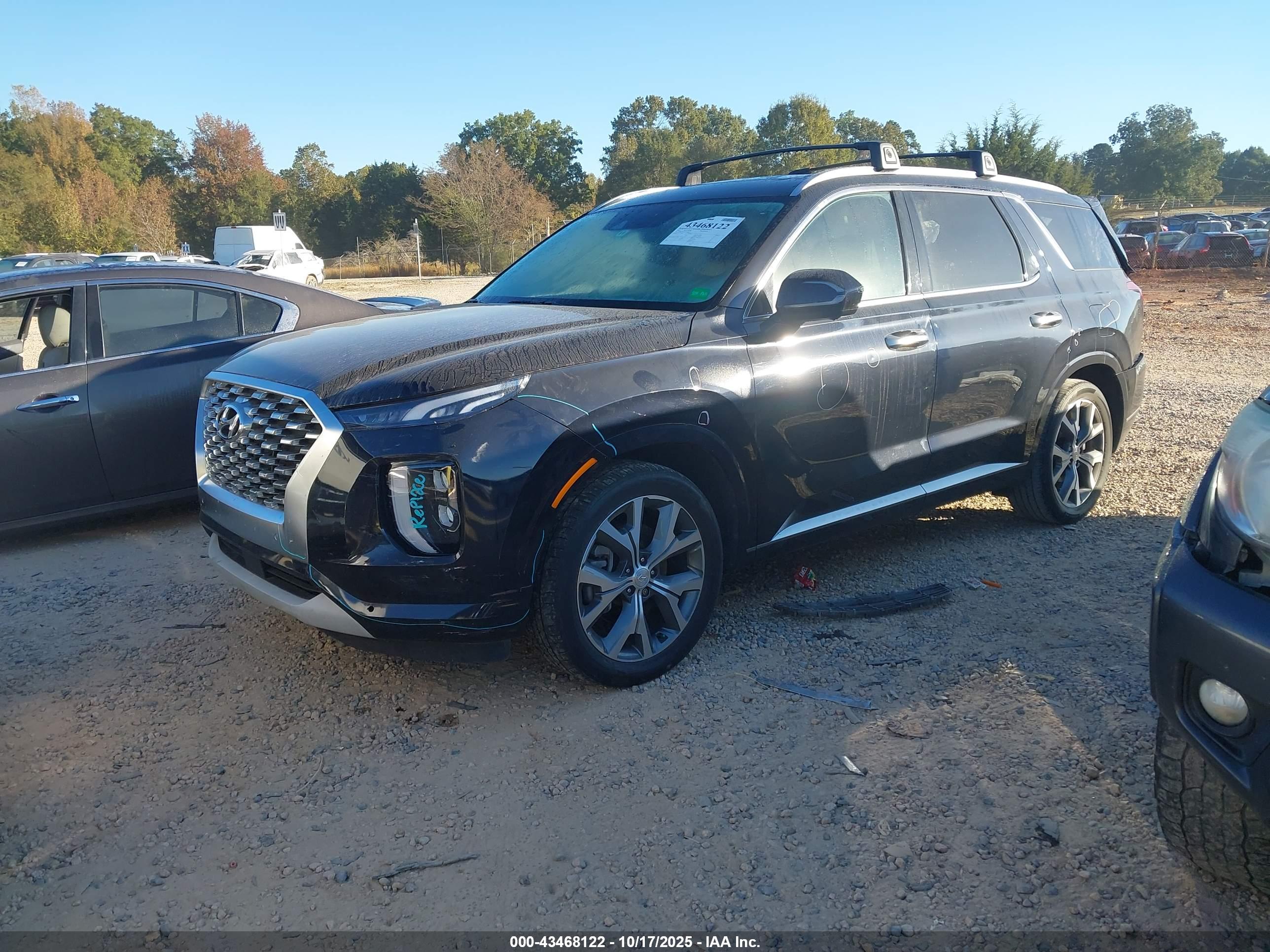HYUNDAI PALISADE image 2