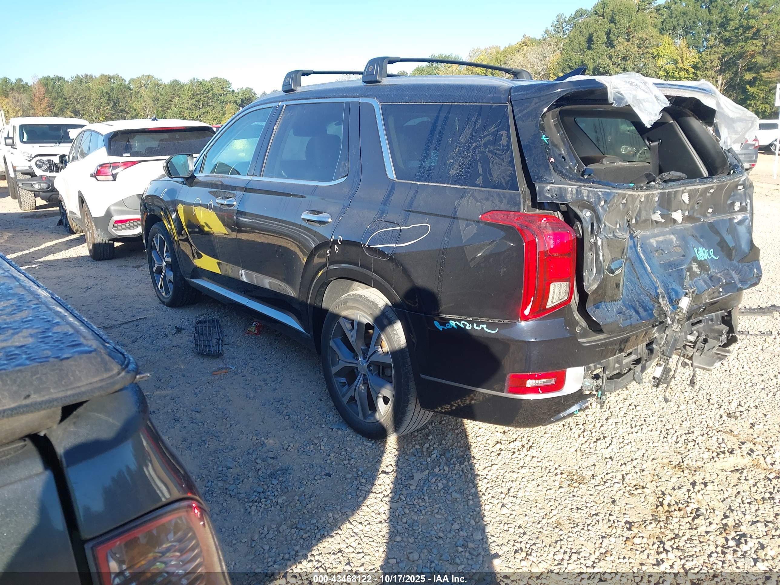 HYUNDAI PALISADE image 3