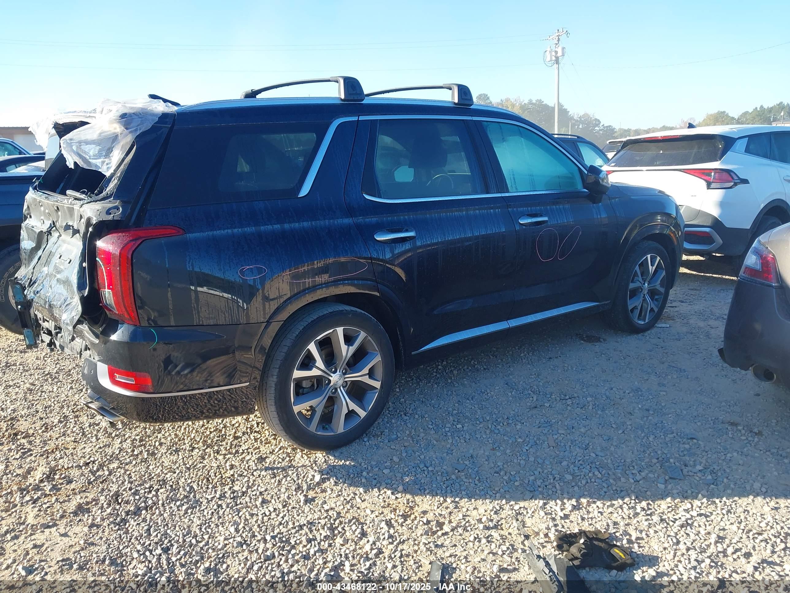 HYUNDAI PALISADE image 4