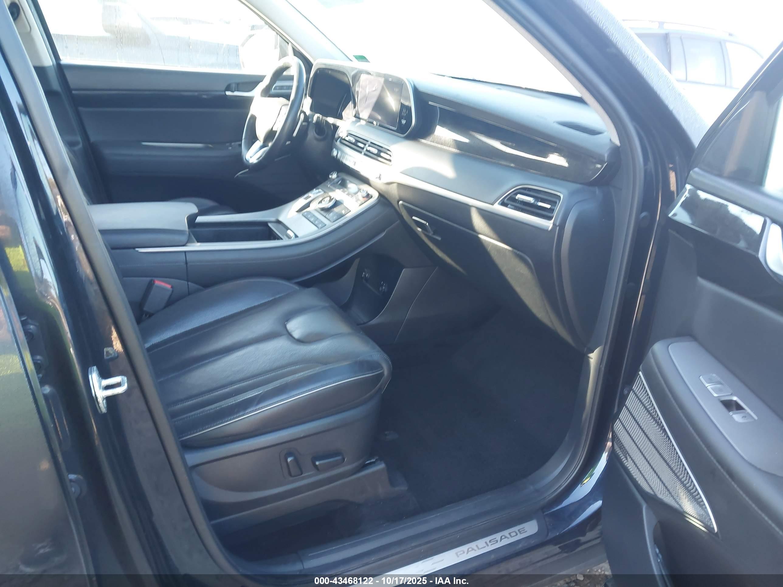 HYUNDAI PALISADE image 5