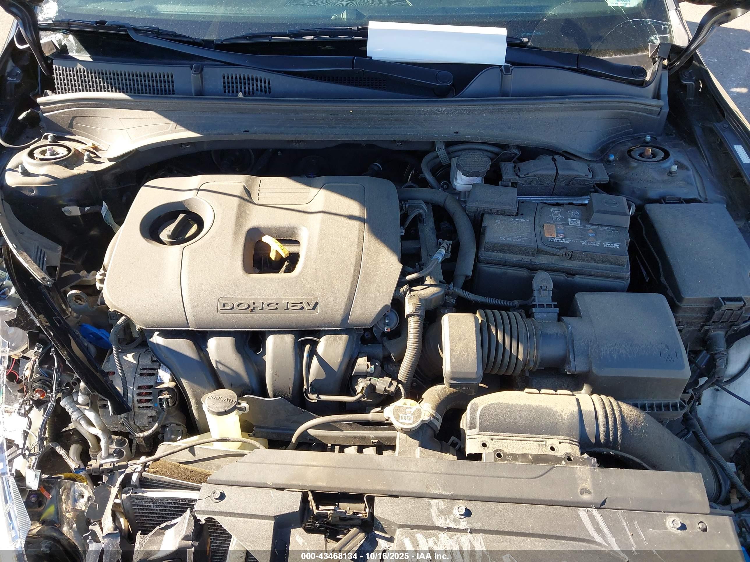 KIA FORTE image 10