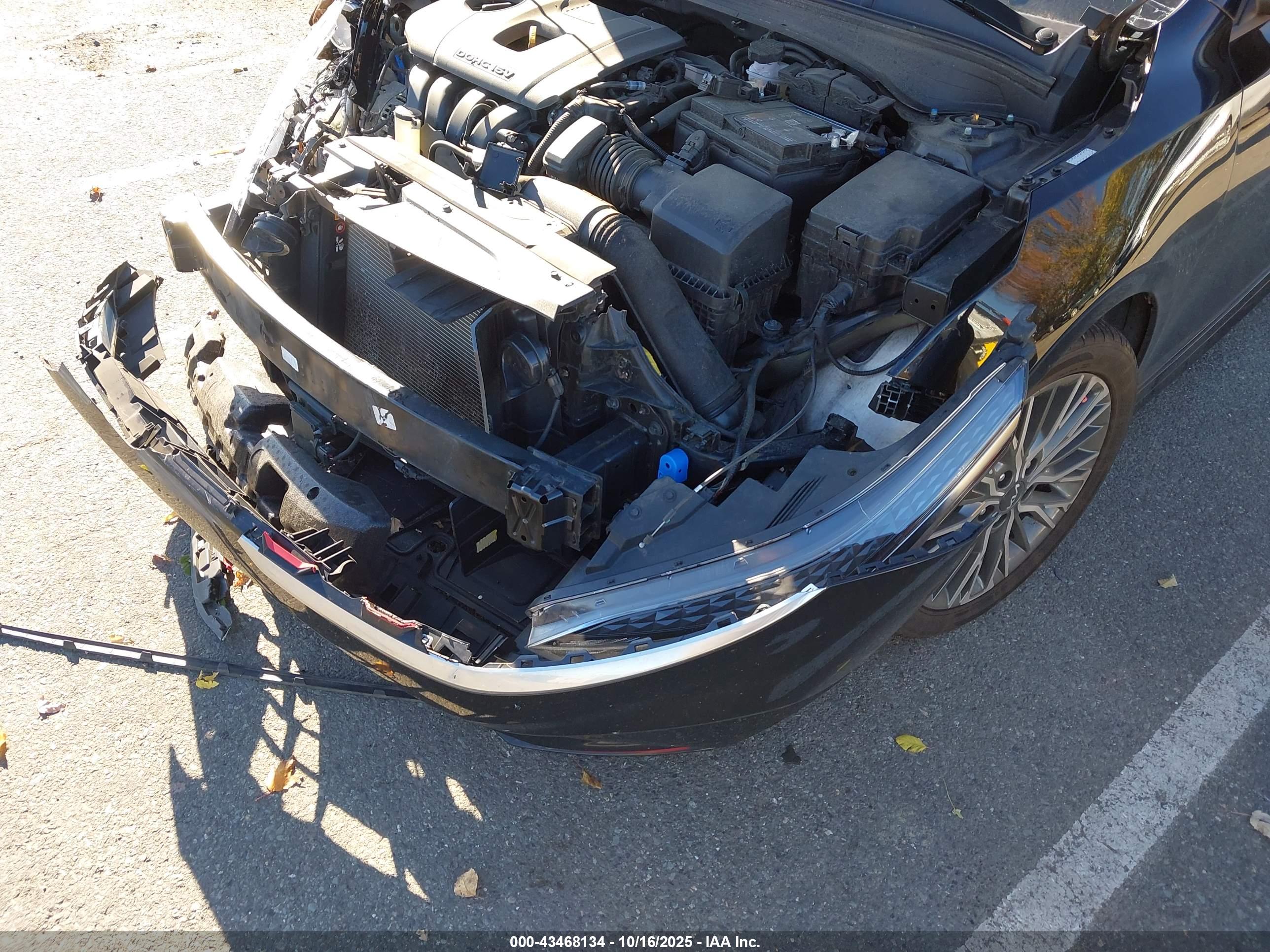 KIA FORTE image 6