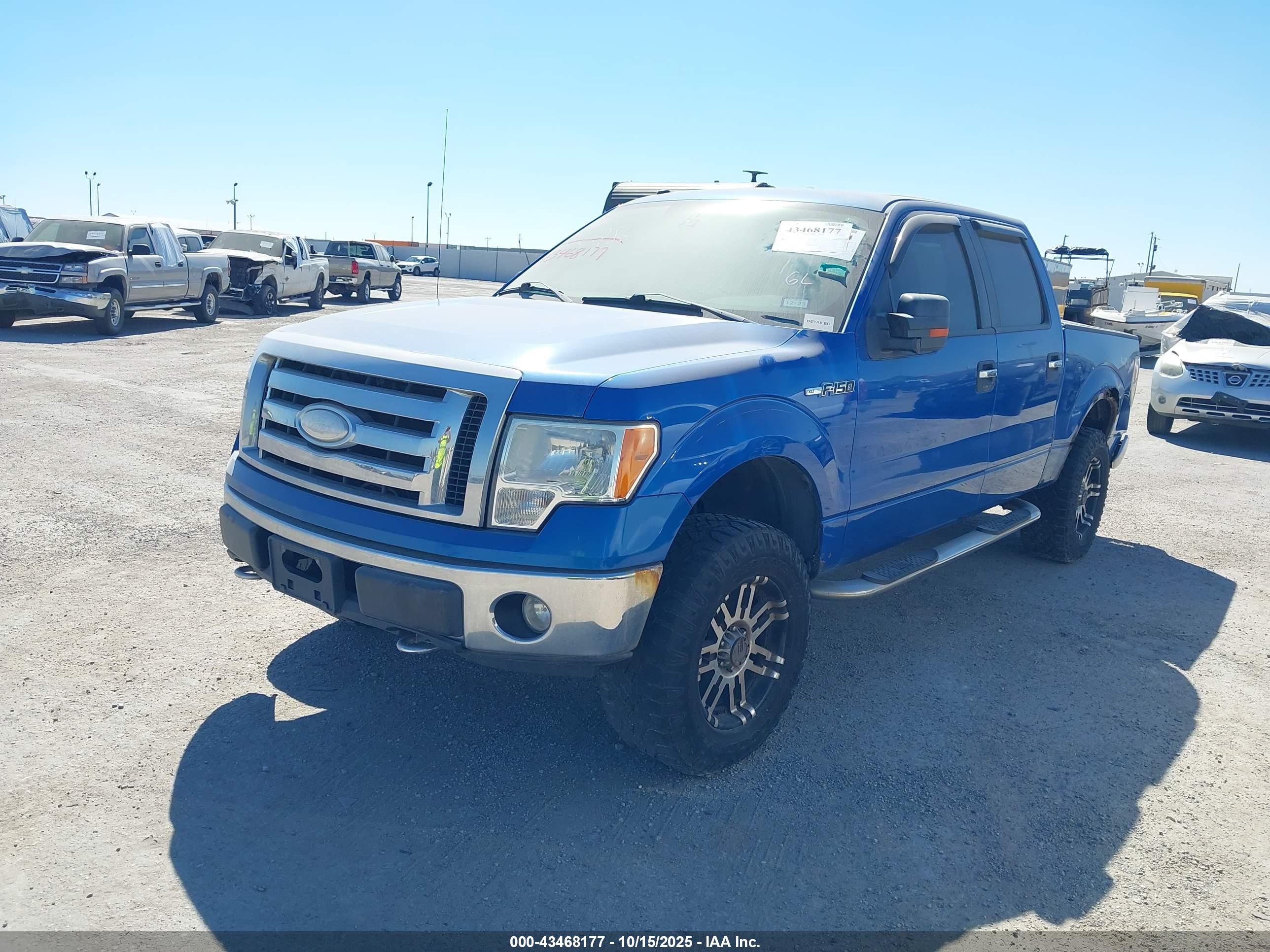 FORD F-150 image 2