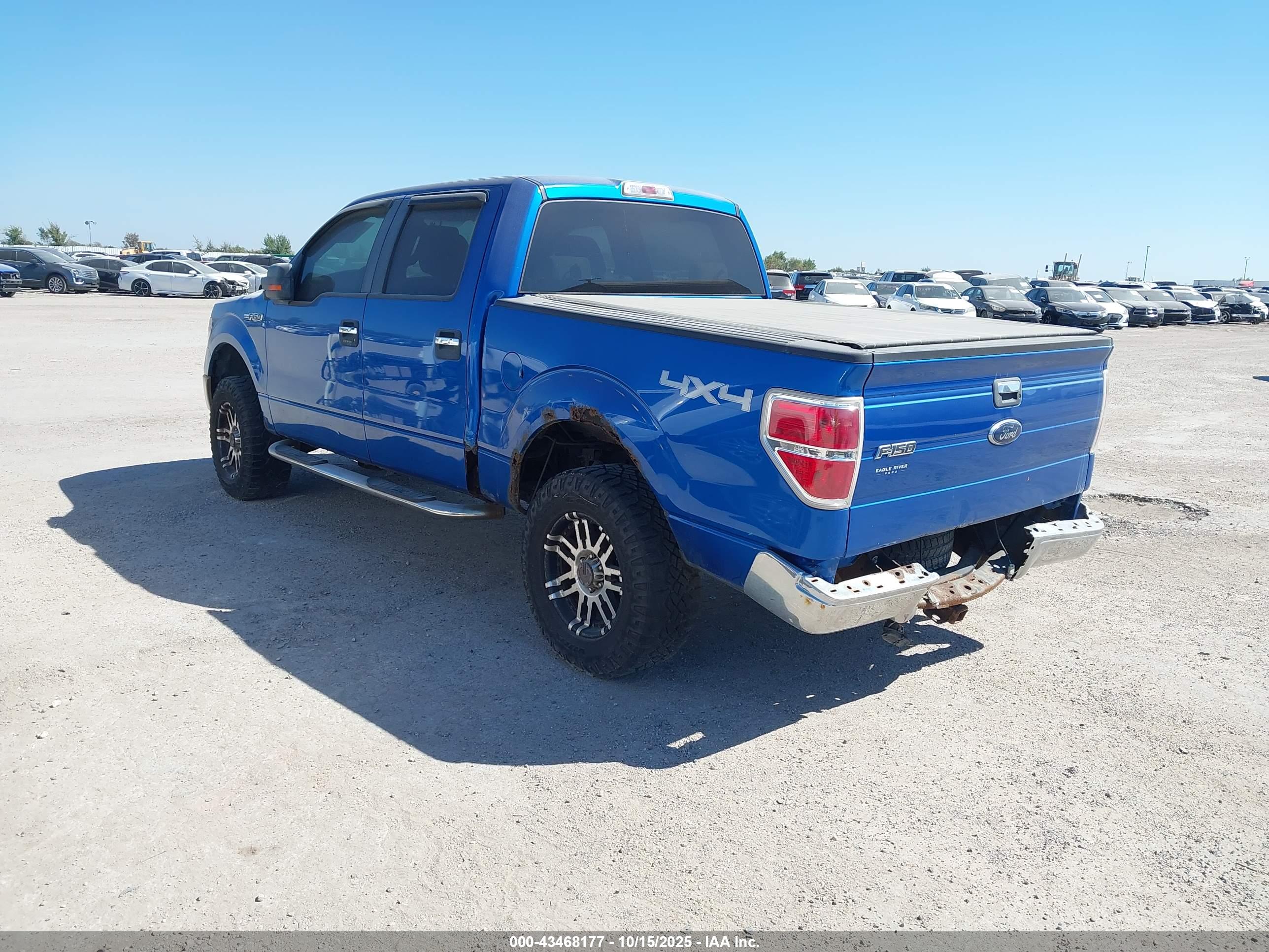 FORD F-150 image 3