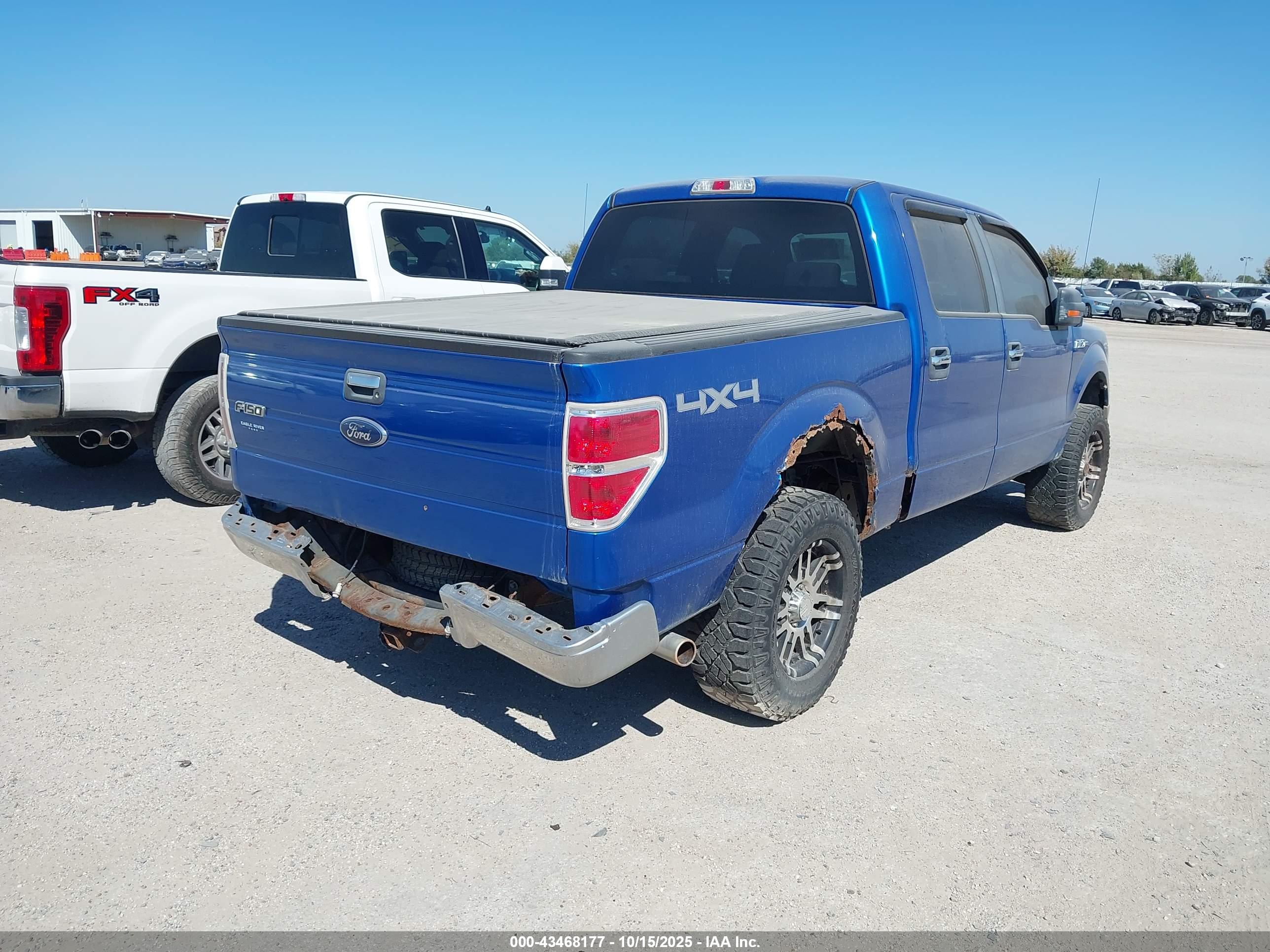 FORD F-150 image 4