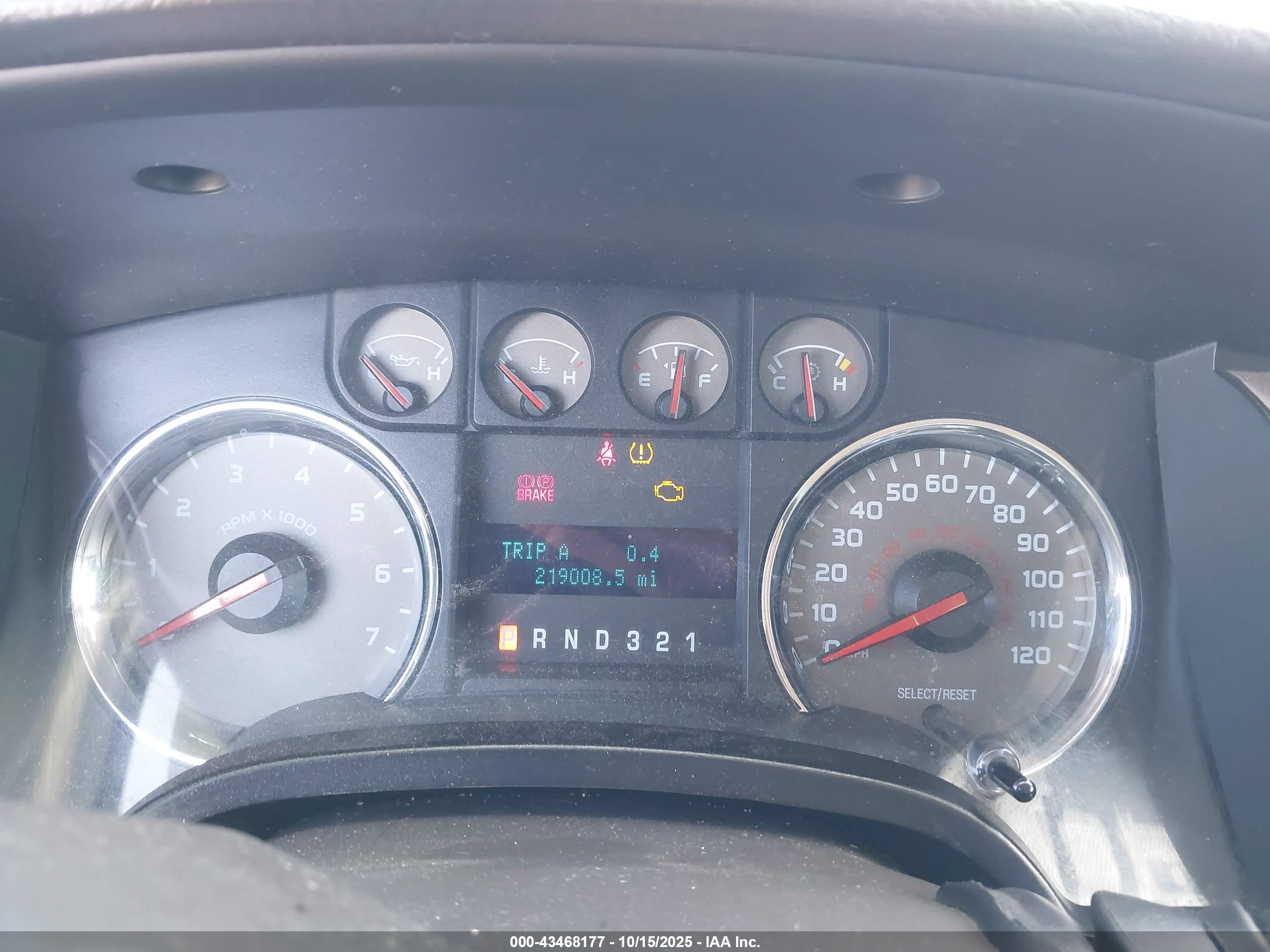 FORD F-150 image 7