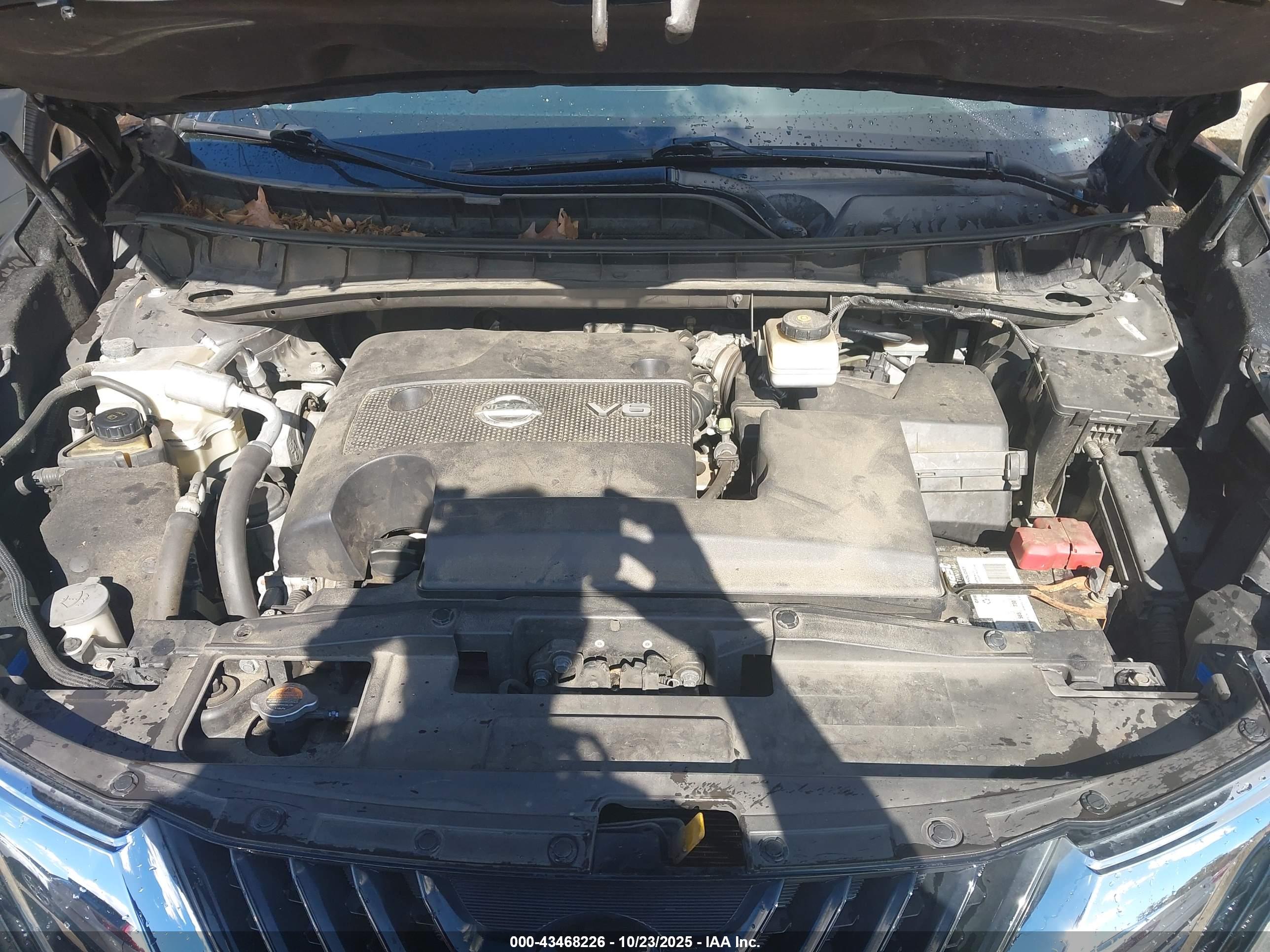 NISSAN MURANO image 10