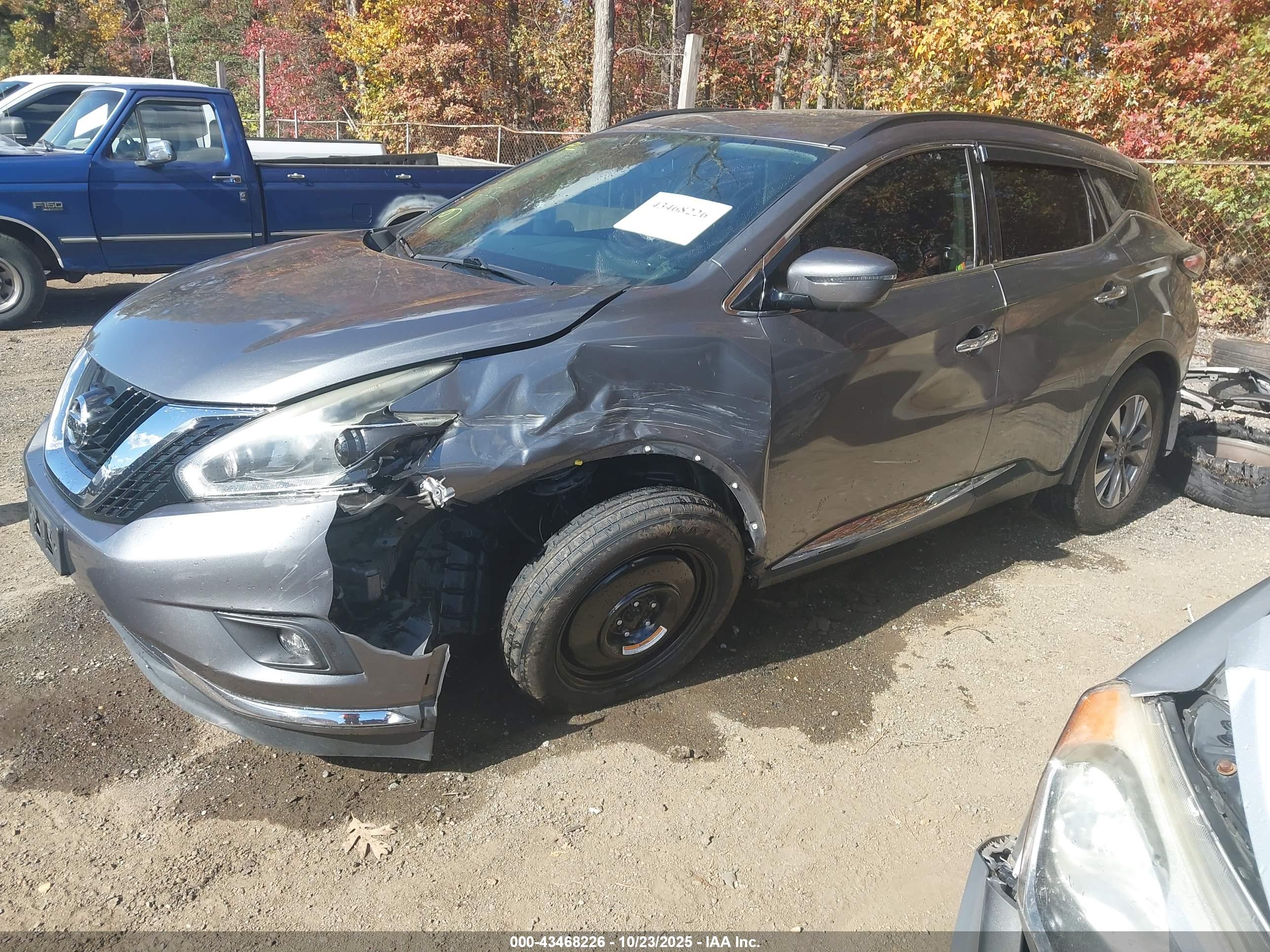 NISSAN MURANO image 2