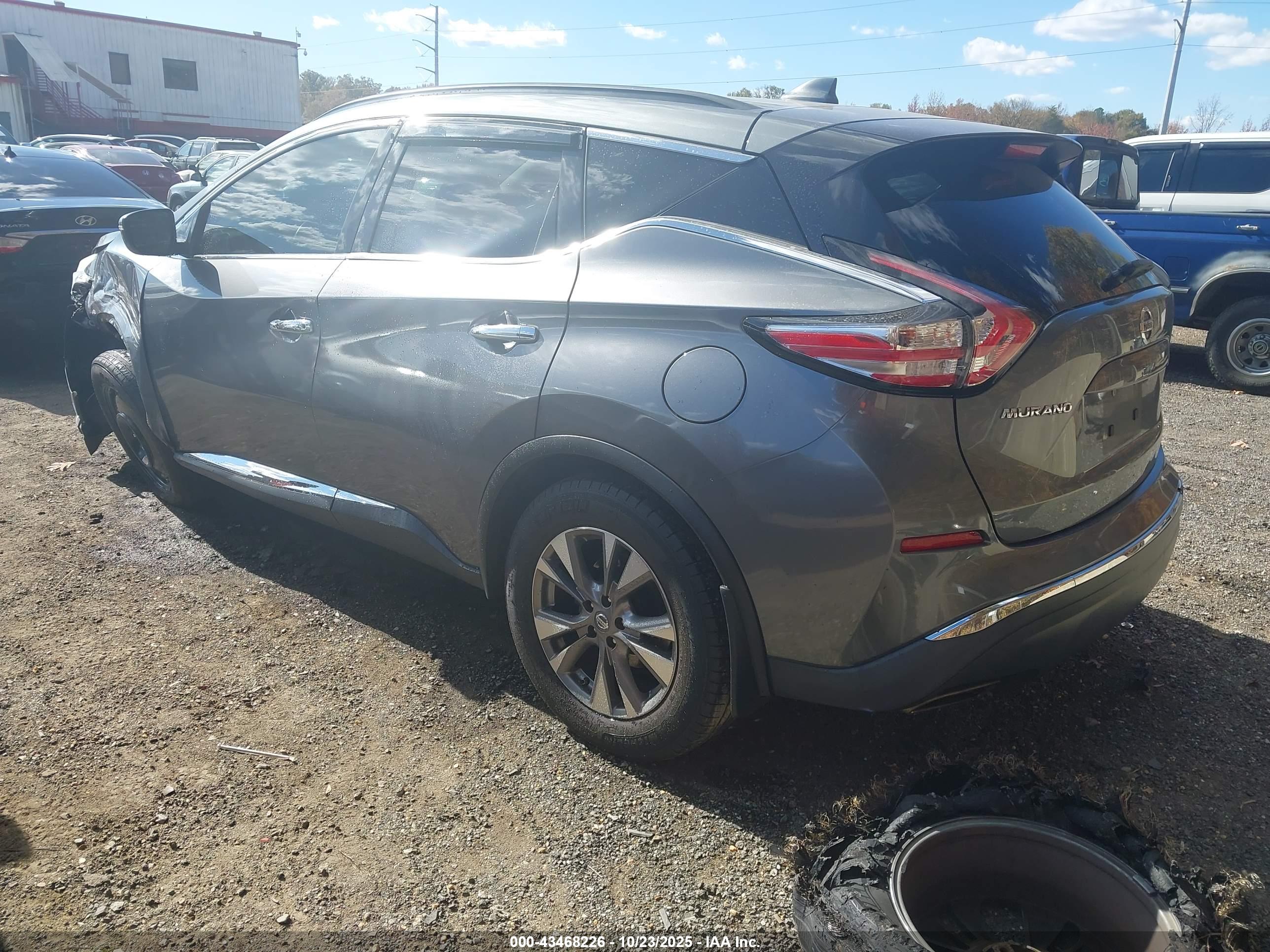 NISSAN MURANO image 3