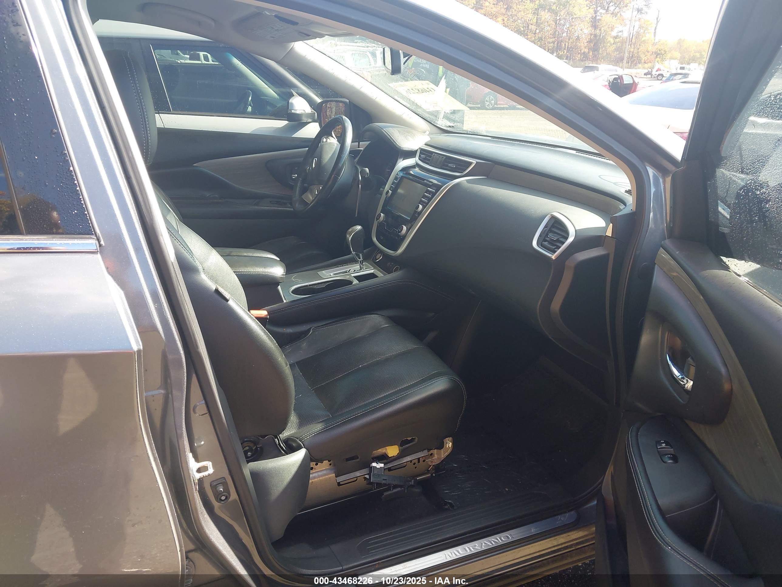 NISSAN MURANO image 5