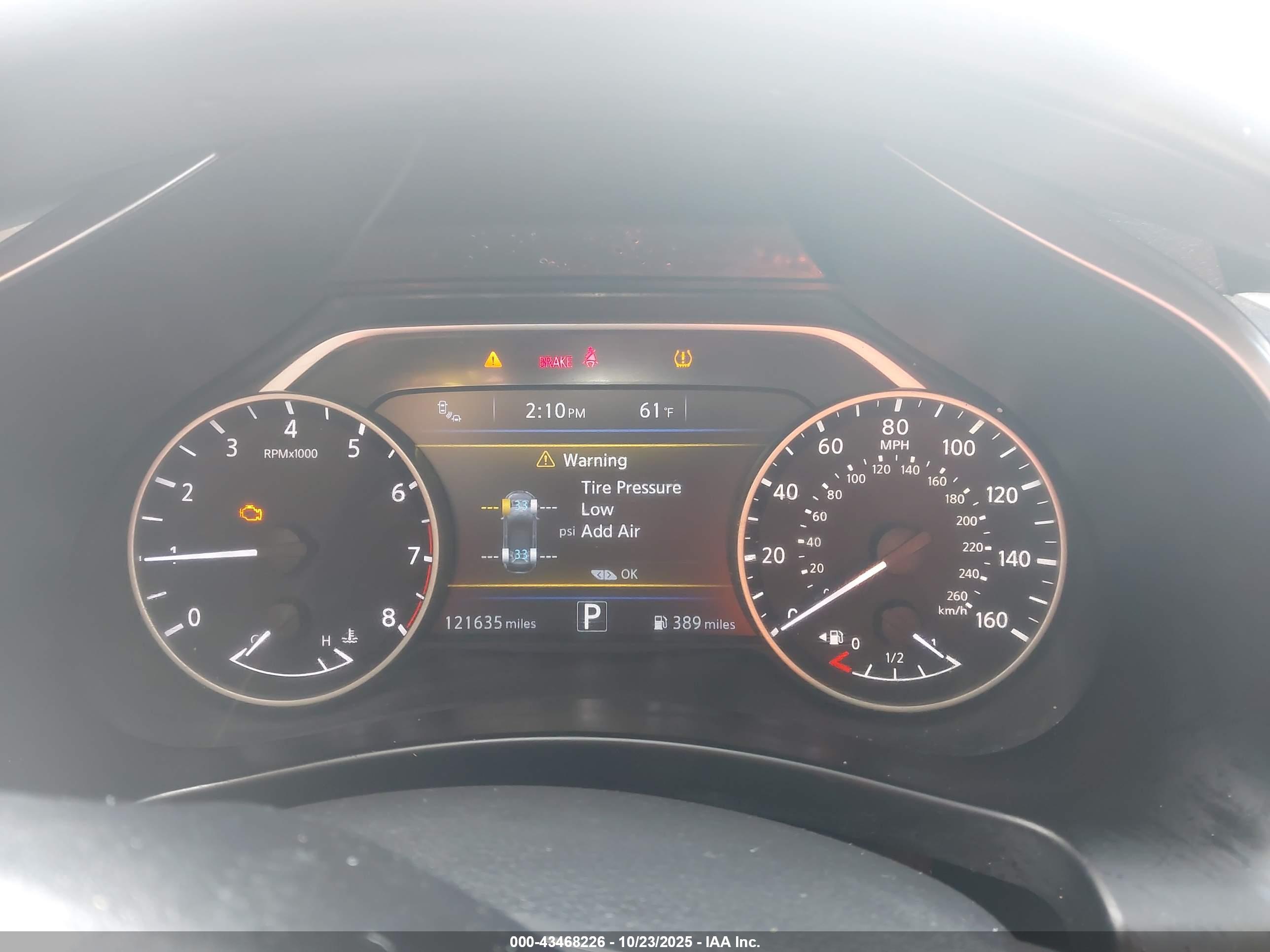 NISSAN MURANO image 7